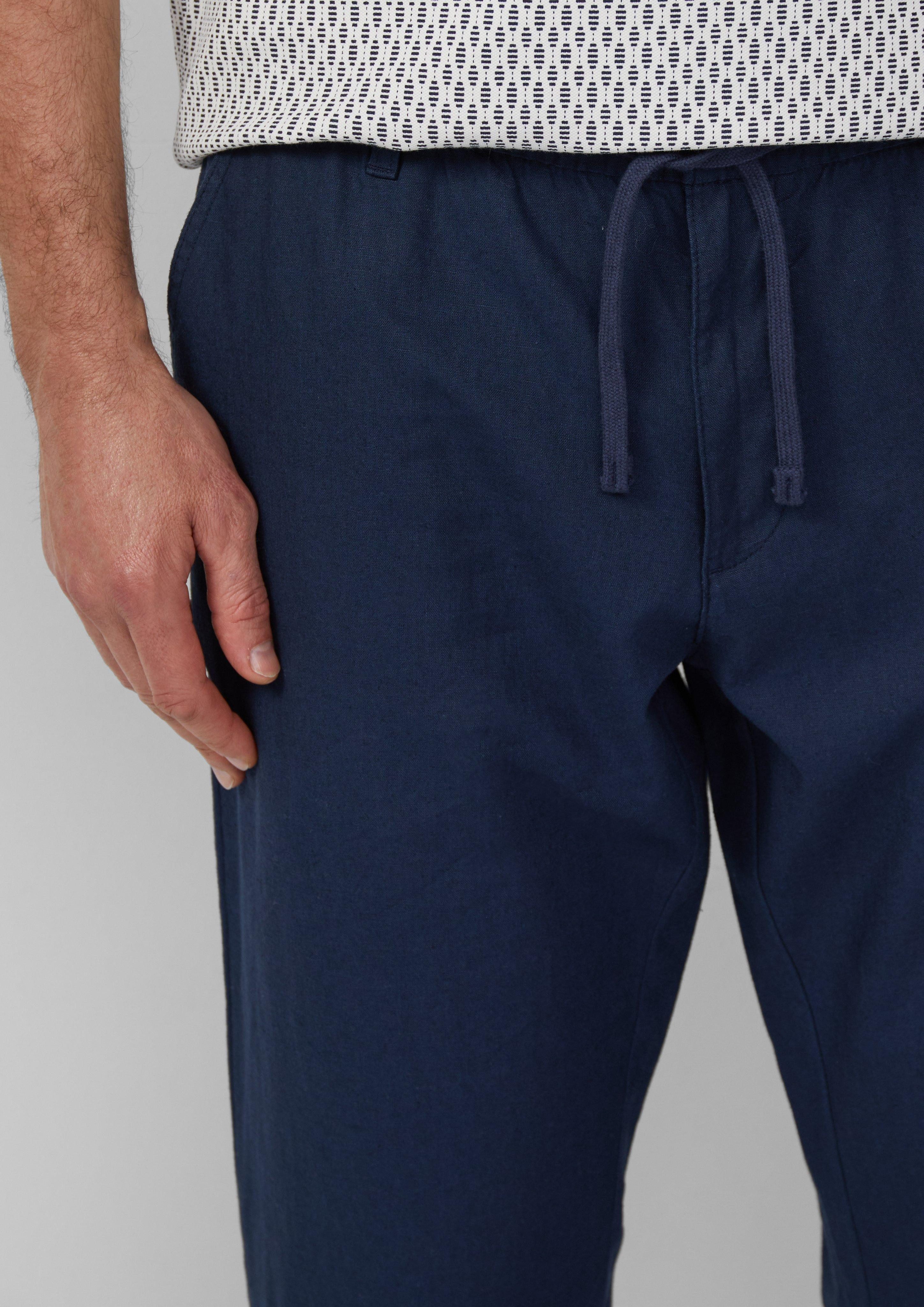 s.Oliver Stoffhose Detroit: Chino im Relaxed günstig online kaufen