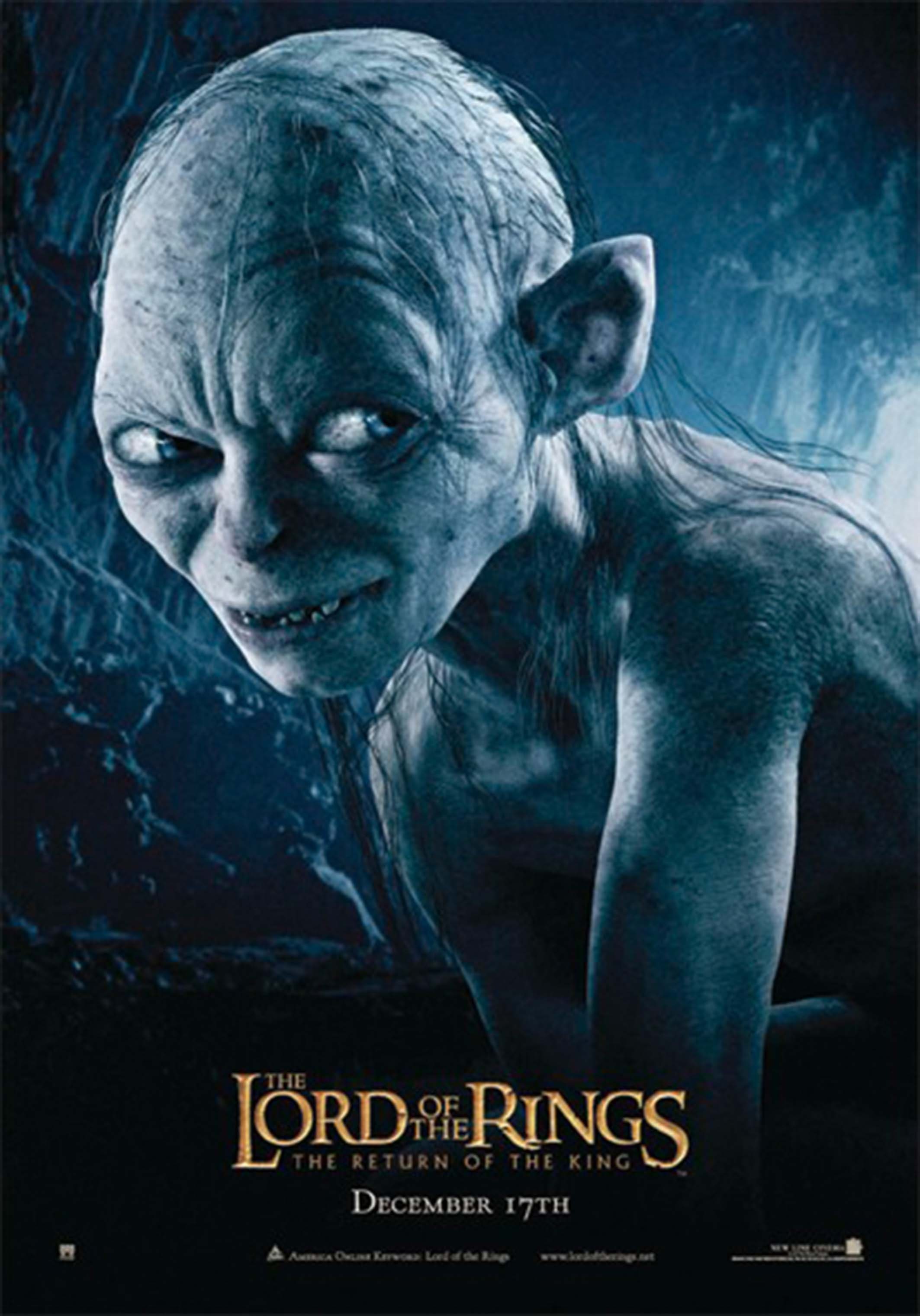 Close Up Poster Herr der Ringe Poster die Rückkehr des Königs 68,5 x 98 cm günstig online kaufen