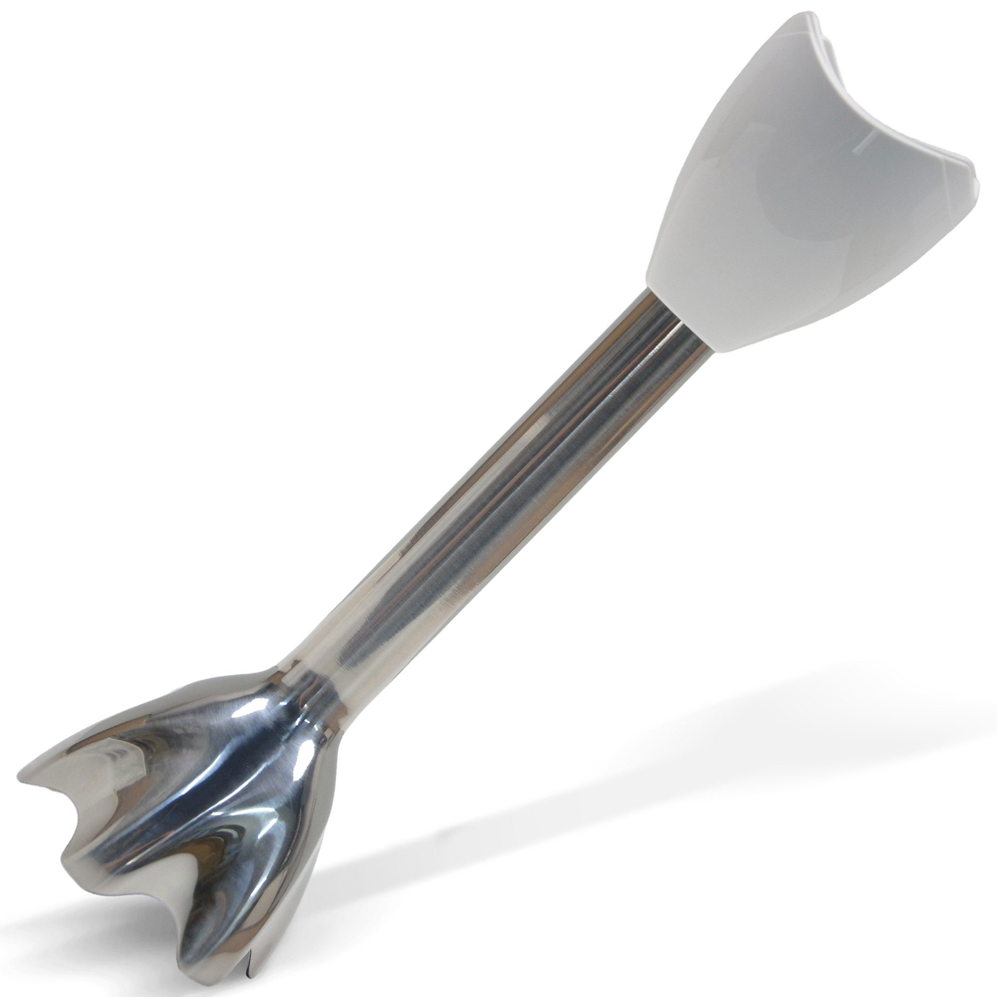 Braun Rührelement Mixfuß 67050778 AS00004202 Pürierstab mit Messer, Zubehör für elektrischen Stabmixer, Typ 4165, 4191, 4192