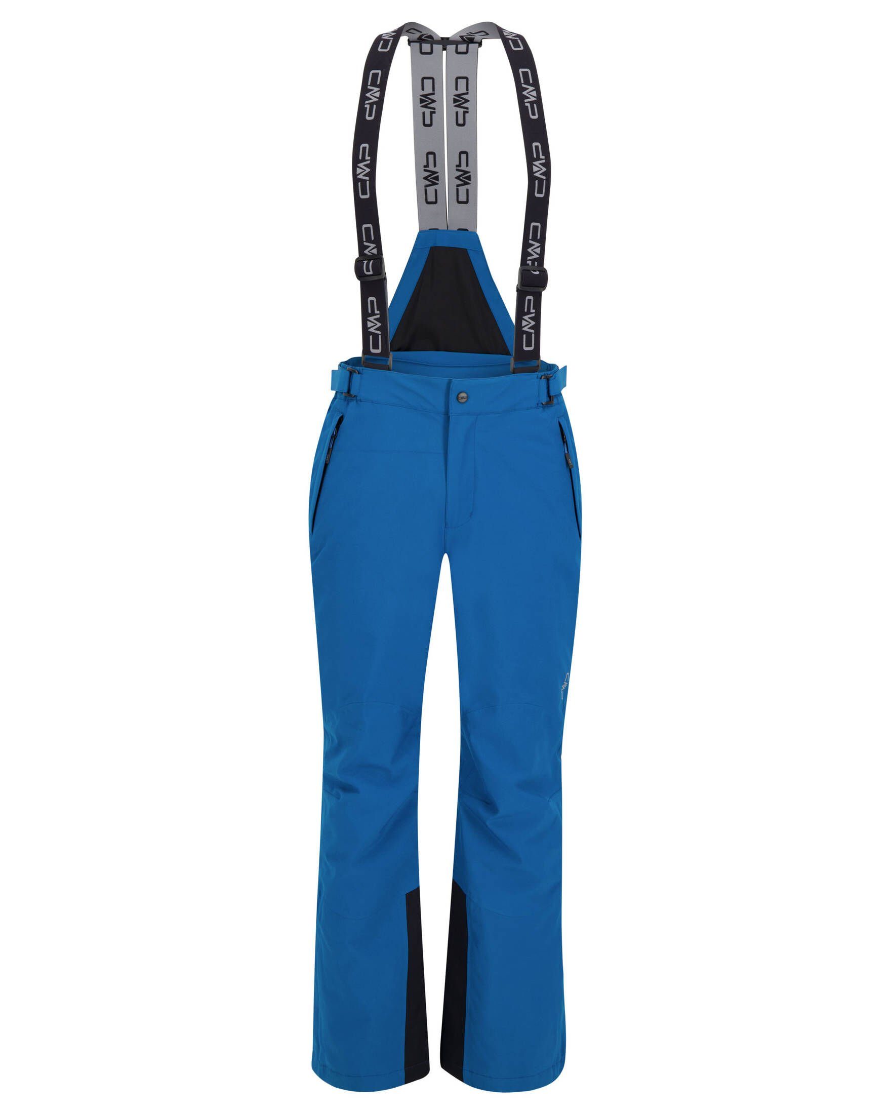 CMP MAN SALOPETTE Pantalons De Ski Zaffio/bleu ZALANDO