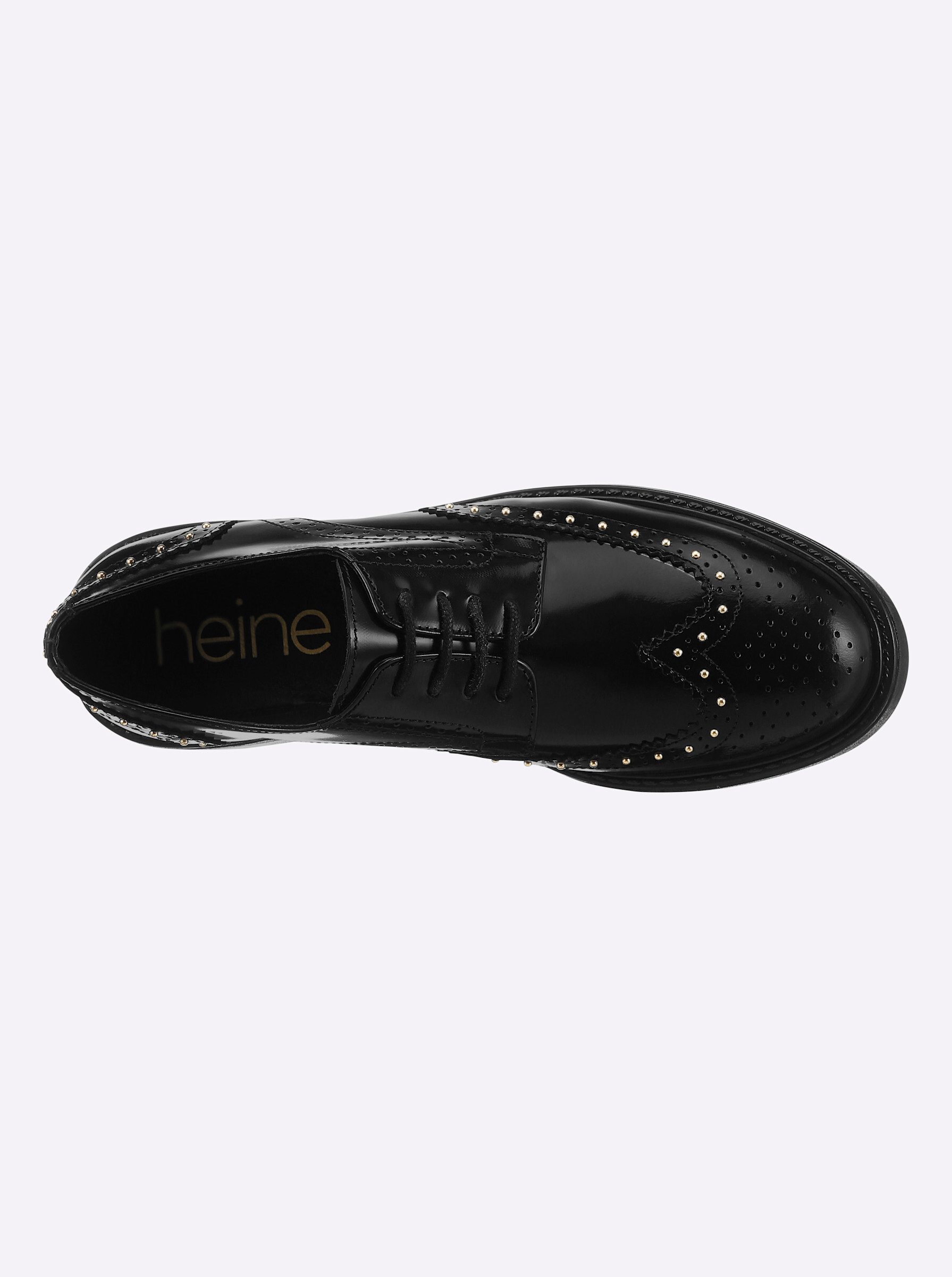 heine Schnürer Sneaker