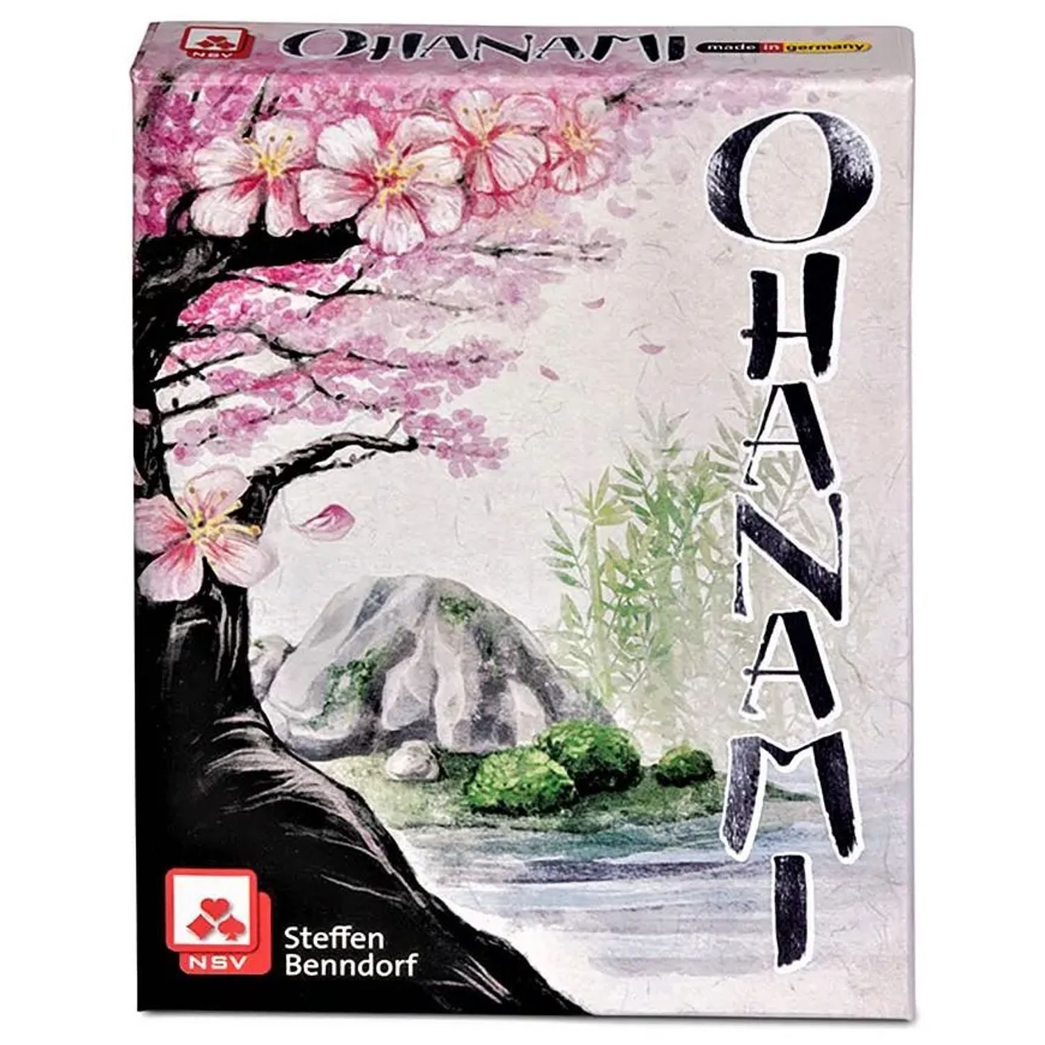 Cartamundi Spiel Ohanami