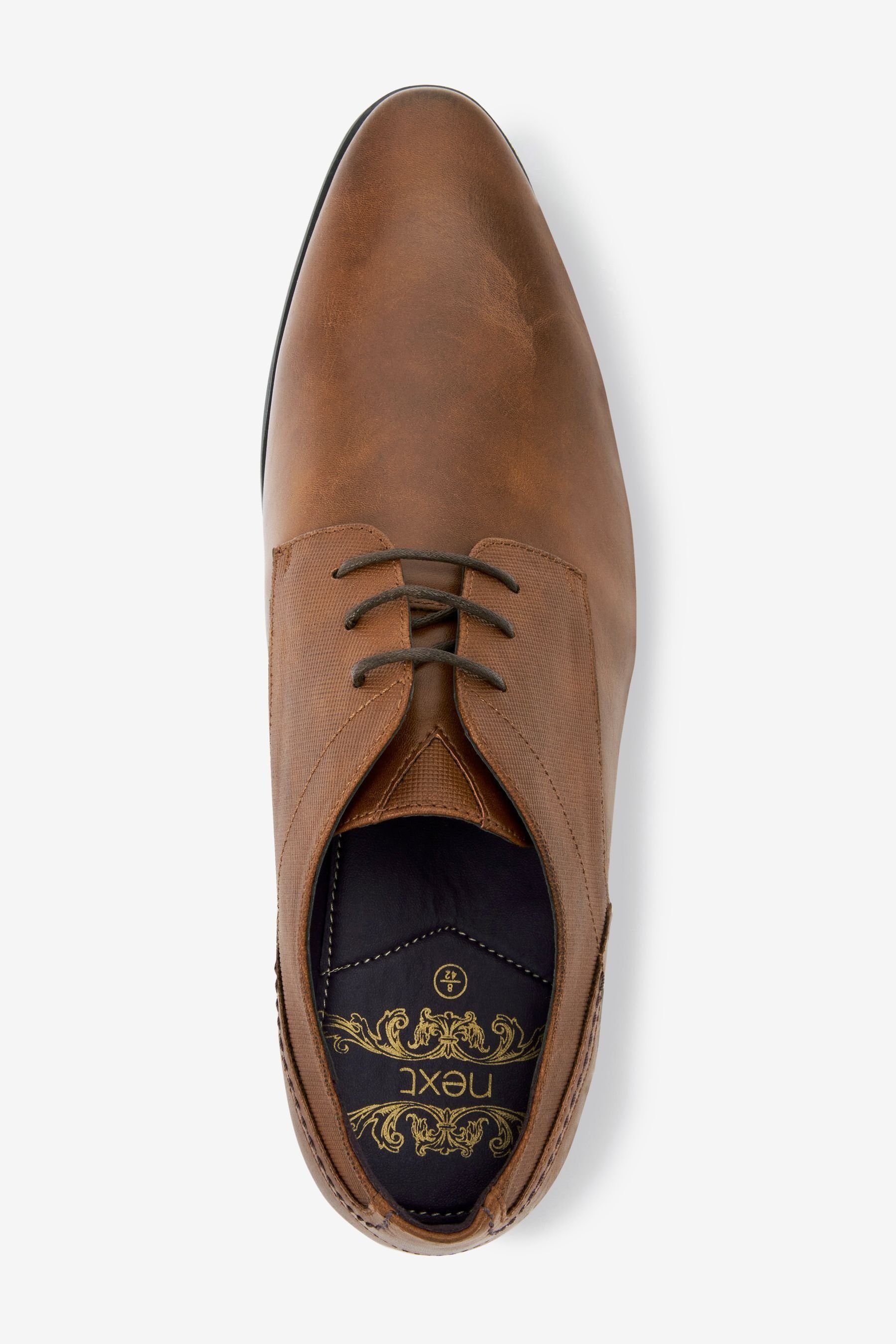 Next Derby-Schuhe, weite Passform Schnürschuh (1-tlg) günstig online kaufen