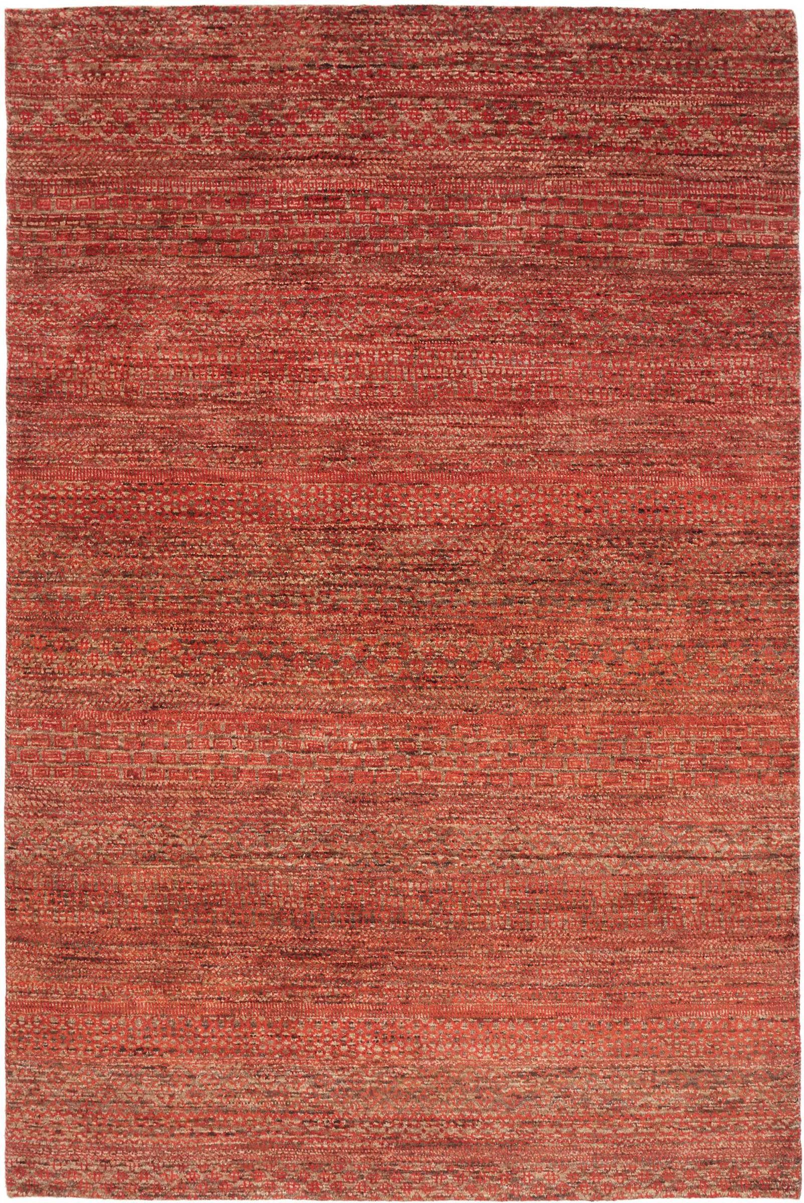 Nain Trading Orientteppich Design Arijana 166x251 Handgeknüpfter Orientteppich, rechteckig, Höhe: 5 mm