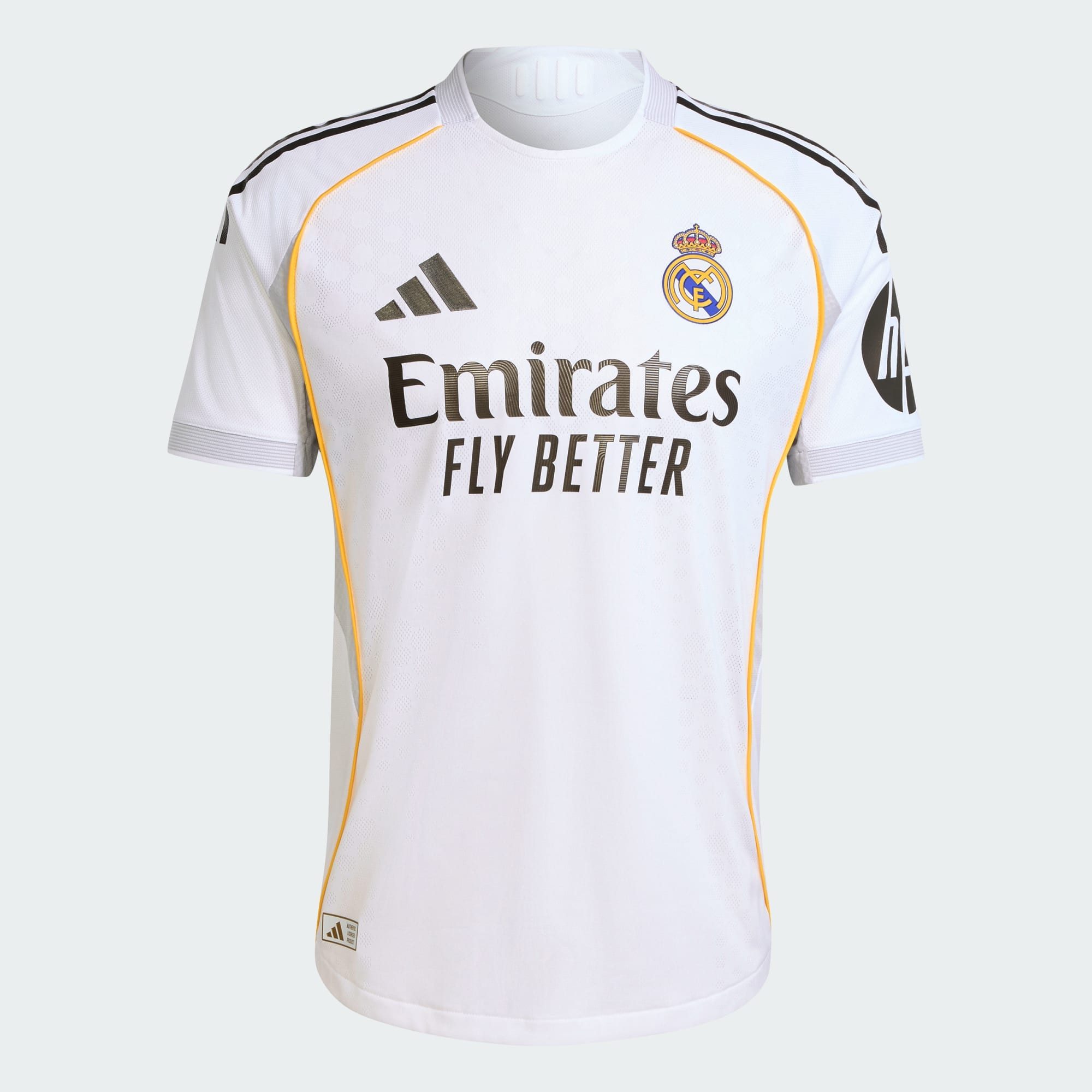 adidas Performance Fußballtrikot REAL MADRID 25/26 AUTHENTIC HEIMTRIKOT (1-tlg)