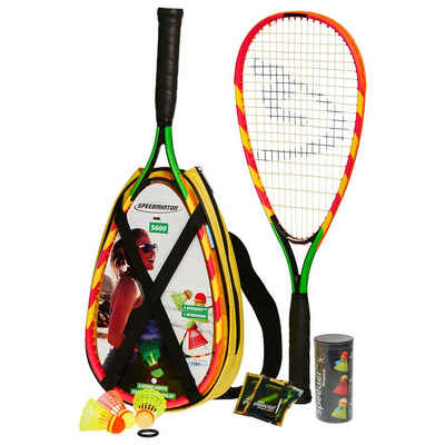 Speedminton Speed-Badmintonschläger Crossminton-Set S600, Perfektes Speedminton Einstiegs-Set