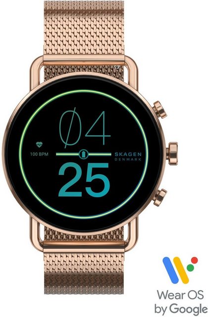 SKAGEN CONNECTED FALSTER GEN 6, SKT5301 Smartwatch (Wear OS by Google)