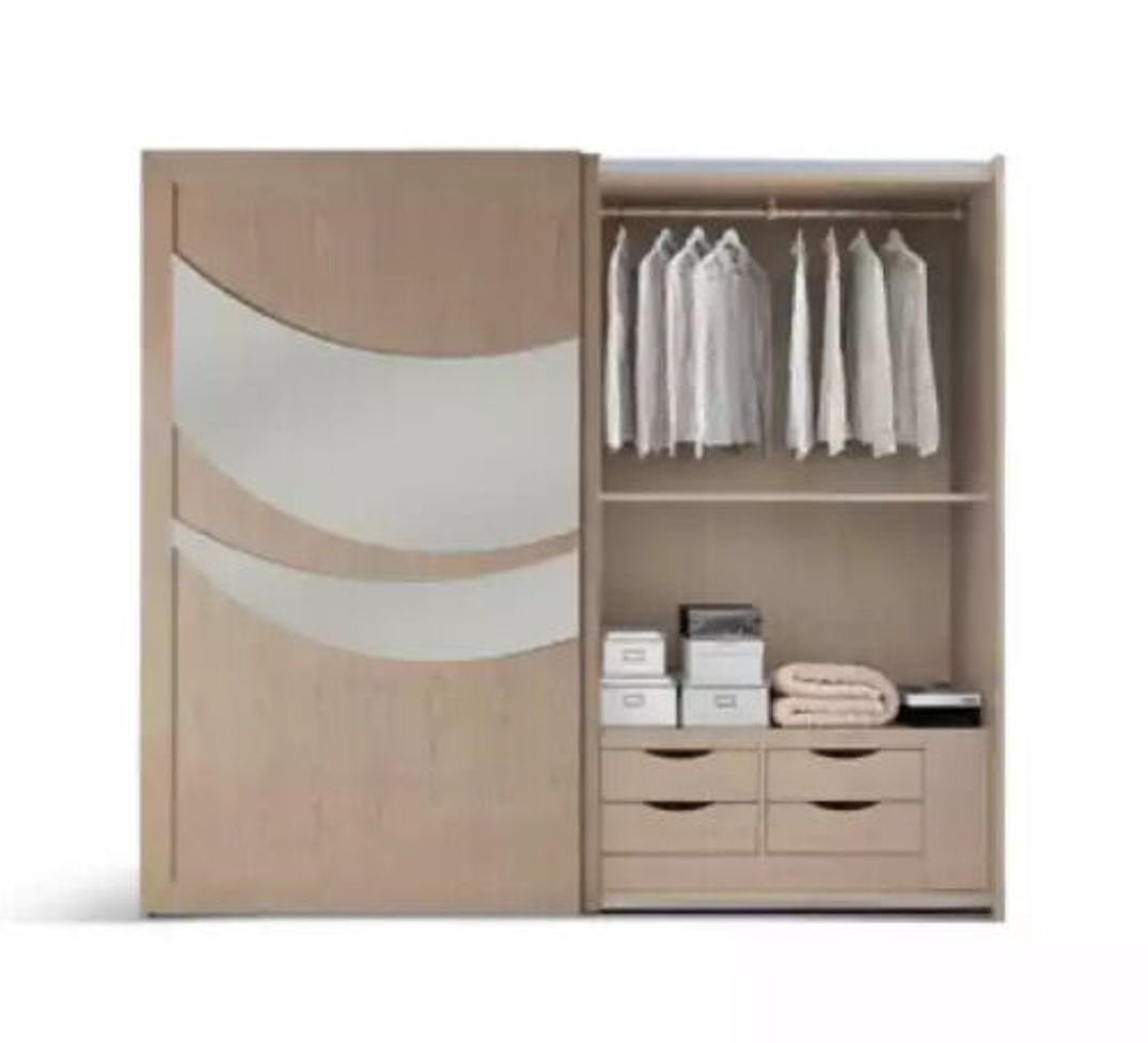 JVmoebel Kleiderschrank Design Kleiderschrank Luxus Möbel in Italy Made Kleiderschrank) Schlafzimmer Einrichtung Neu (1-St