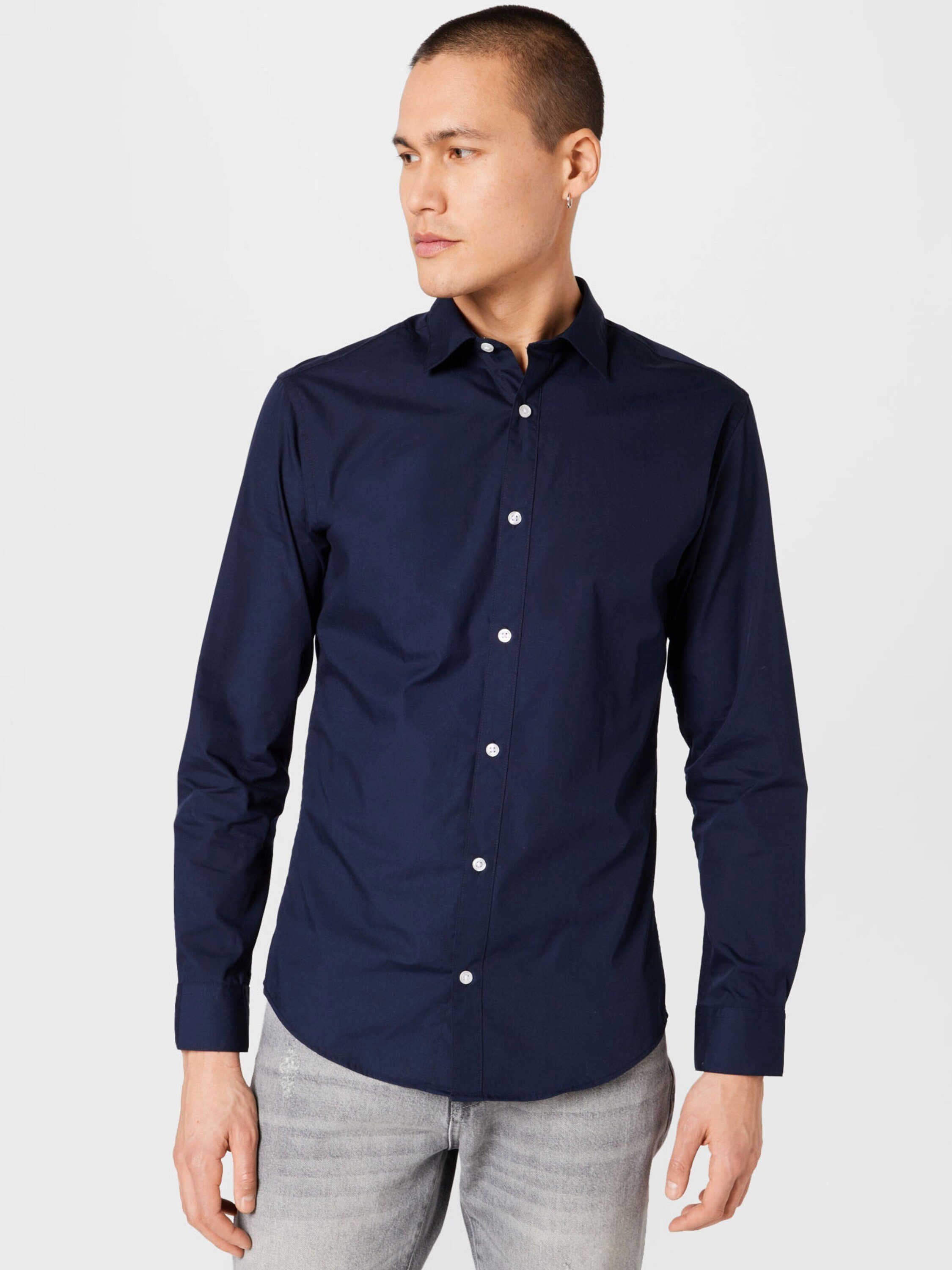 Jack & Jones Langarmhemd (1-tlg) günstig online kaufen