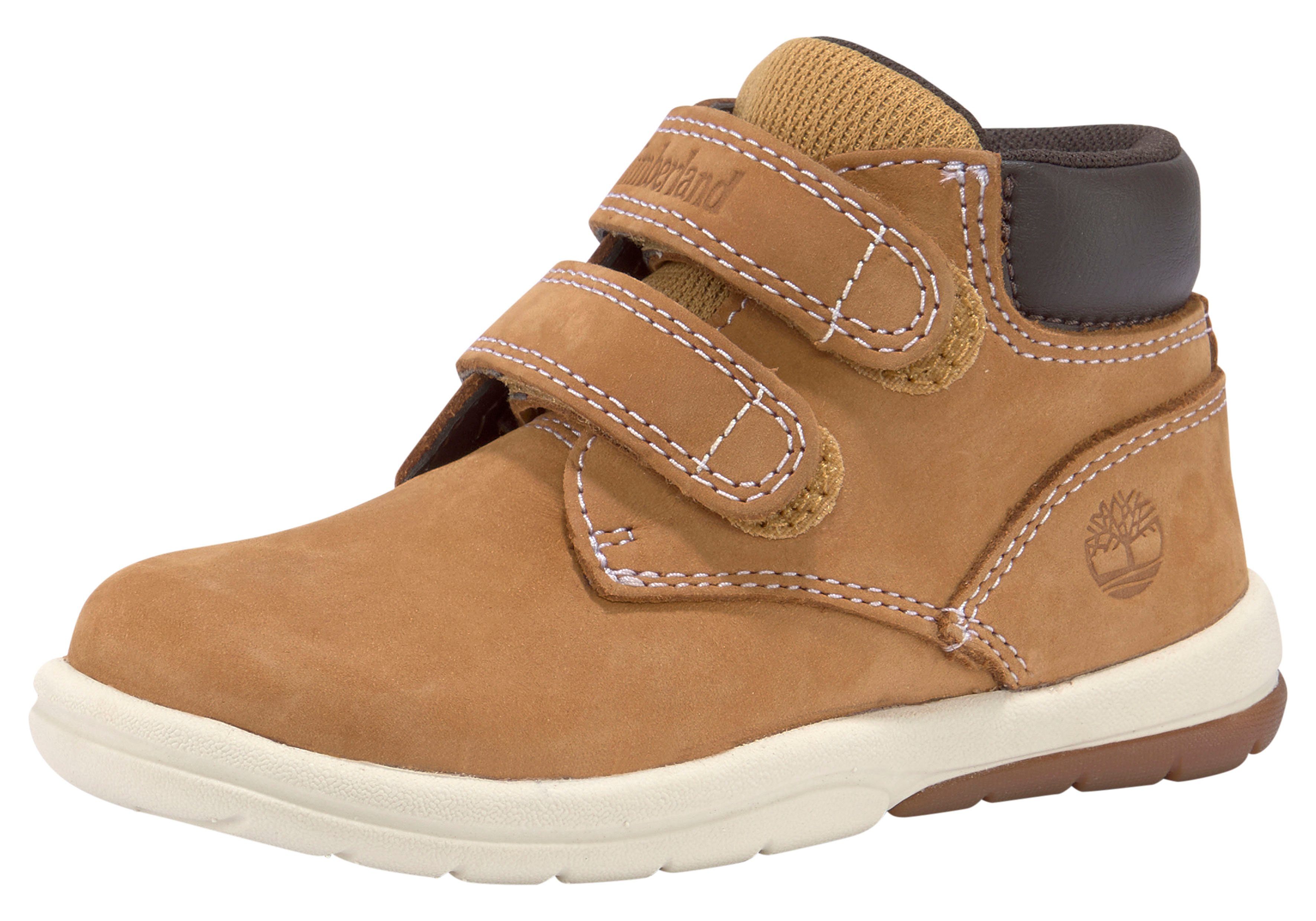 Timberland TODDLE TRACKS - MID HOOK & LOOP BOOT Klettboot Winterstiefel, Winterboots, Snowboots, Winterschuhe, für Kinder