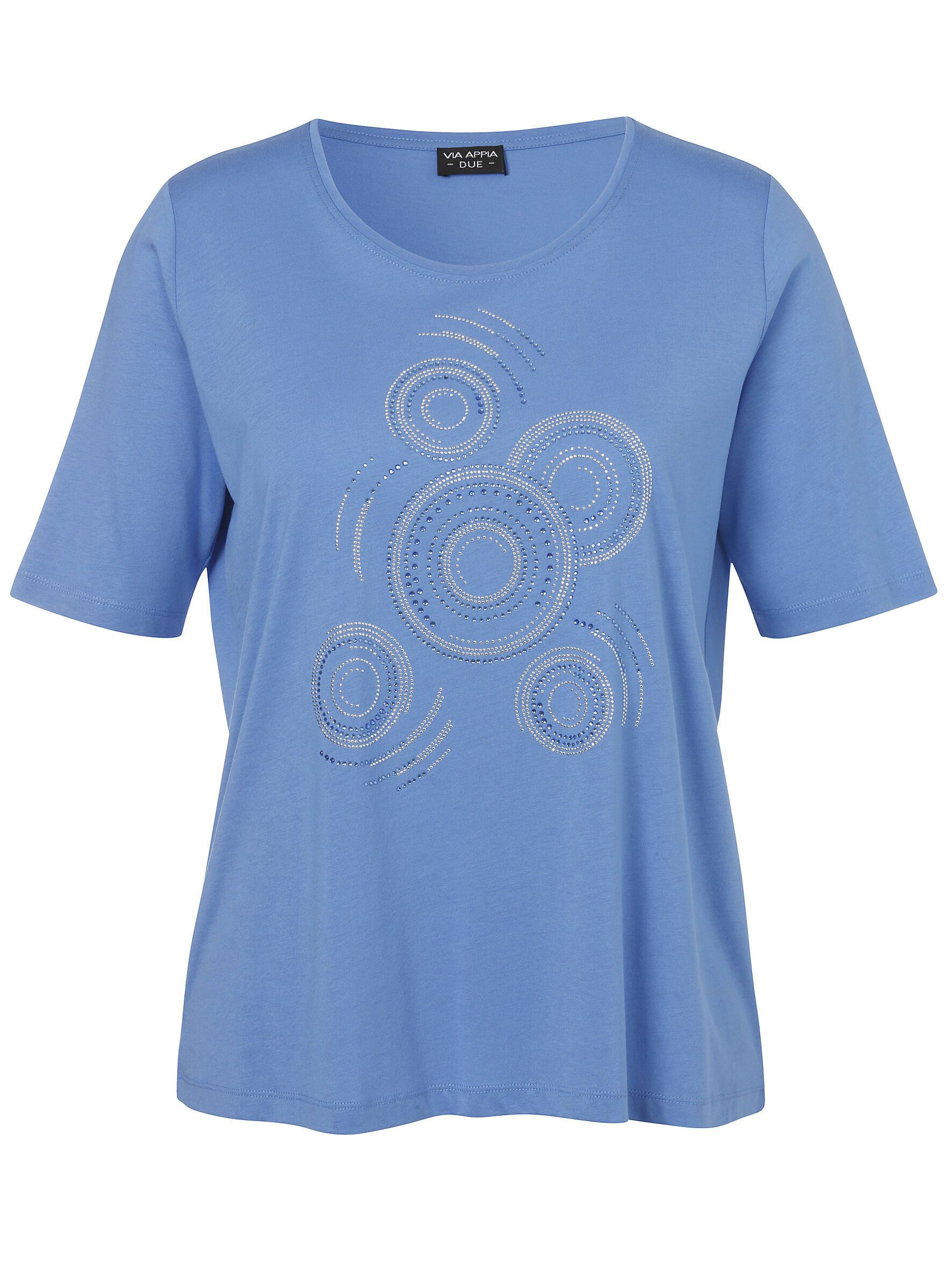 VIA APPIA DUE Rundhalsshirt (1-tlg) in günstig online kaufen