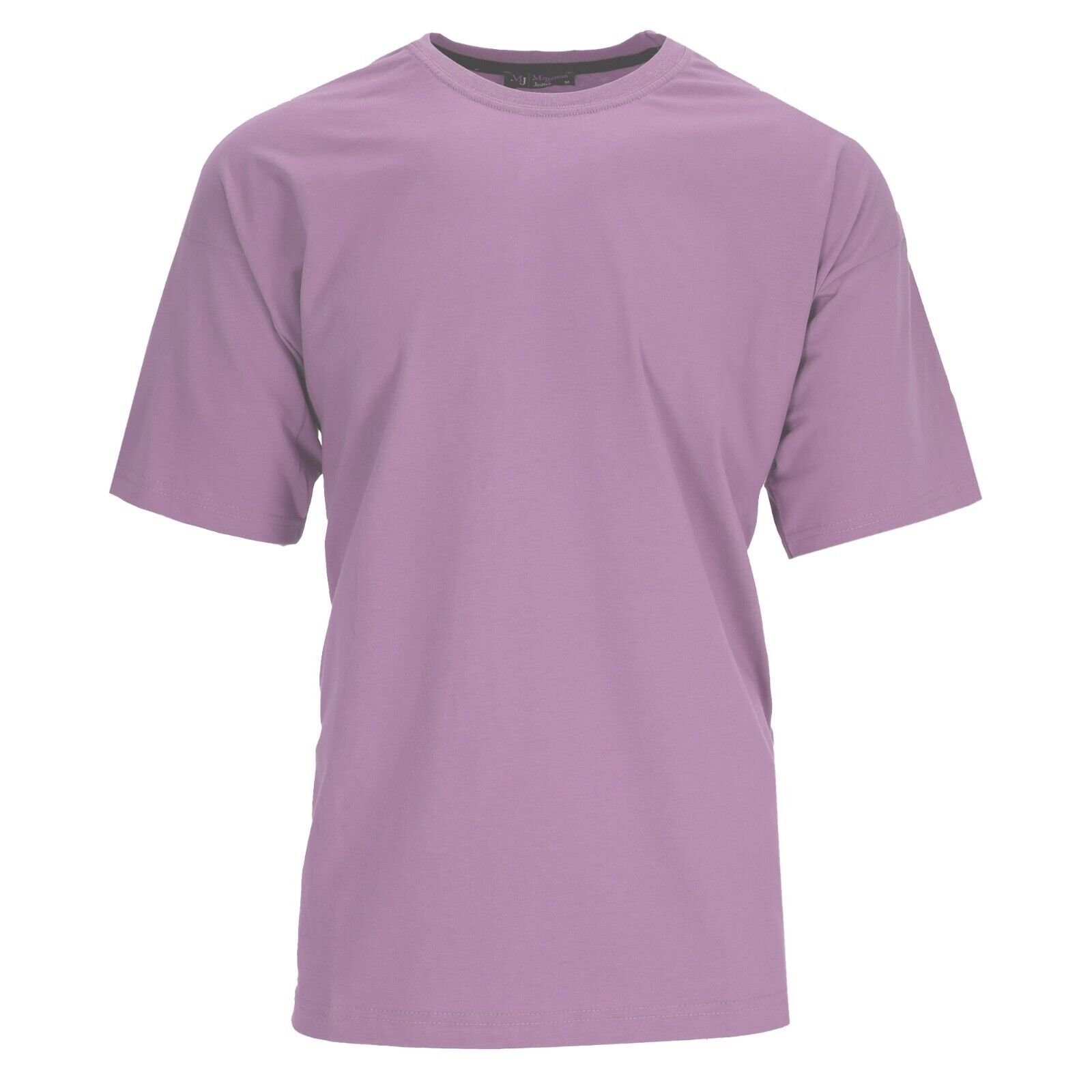 Megaman Jeans T-Shirt Herren Oversize T-Shirt günstig online kaufen