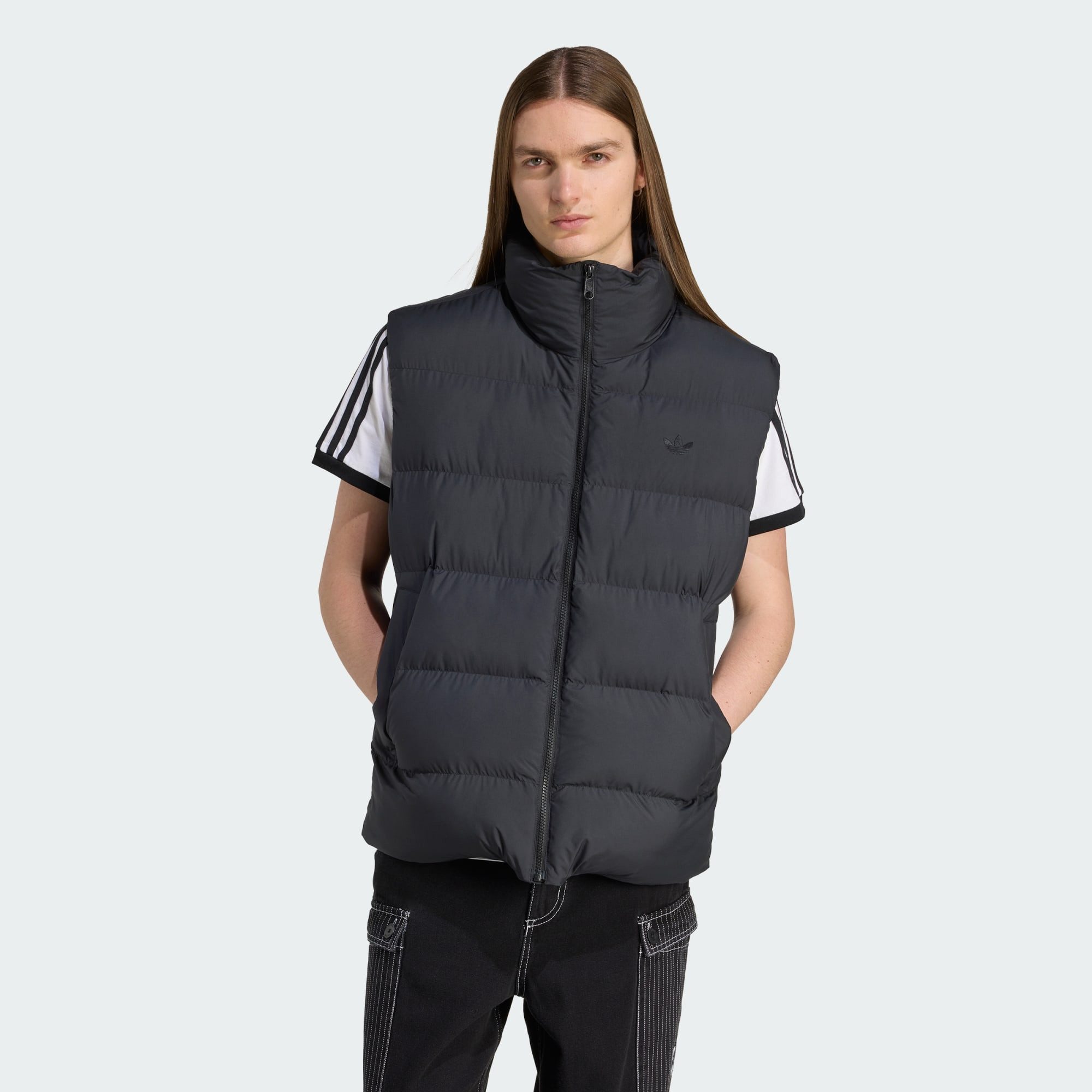 adidas Originals Funktionsweste TONAL PUFFER WESTE