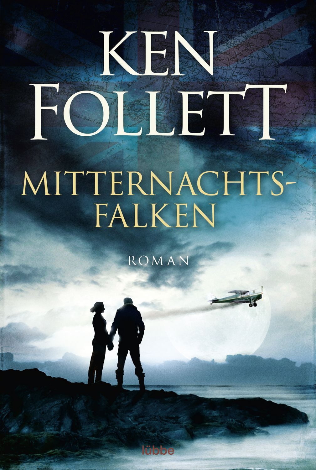 Mitternachtsfalken / Ken Follett, Roman