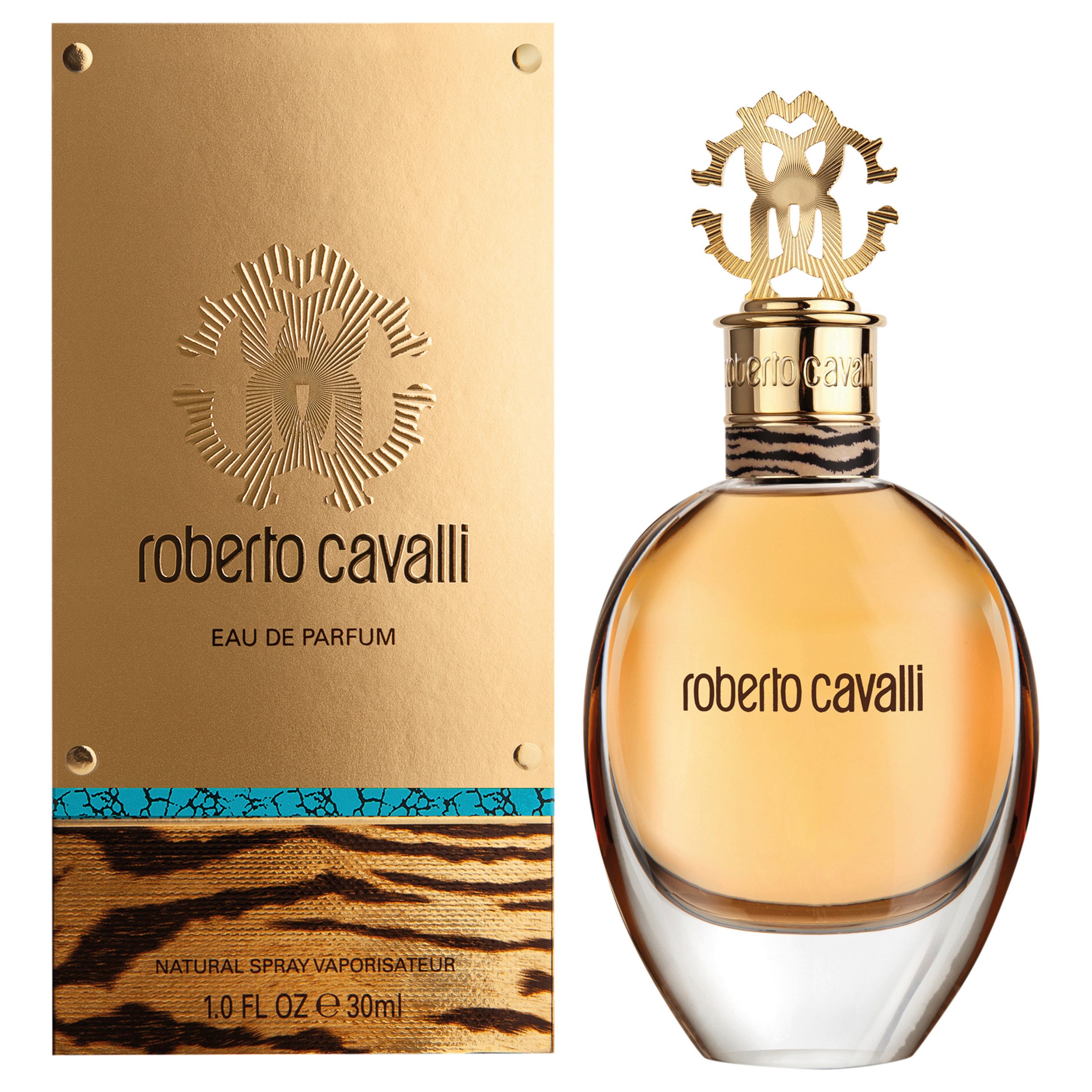 roberto cavalli Eau de Parfum SIGNATURE WOMAN EDP, blumig-zitrische Duftkomposition