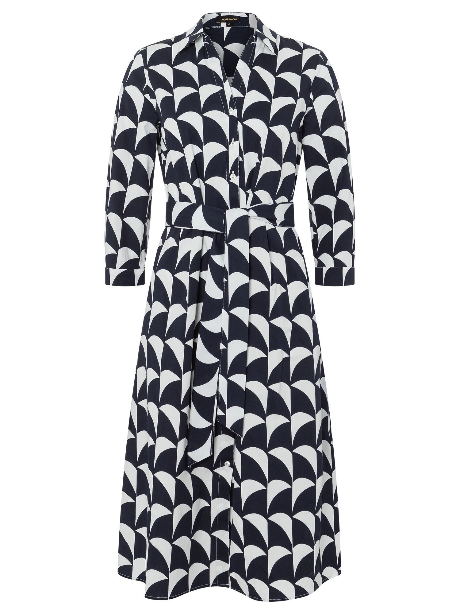 MORE&MORE Blusenkleid günstig online kaufen