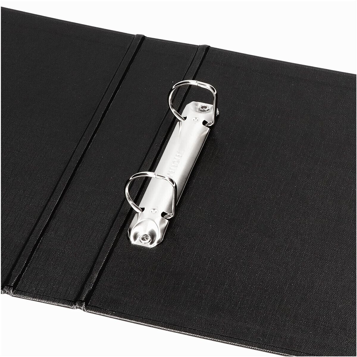 Otto Office Präsentationsordner, Ringbuch A5, 2 Ringe, 40 mm