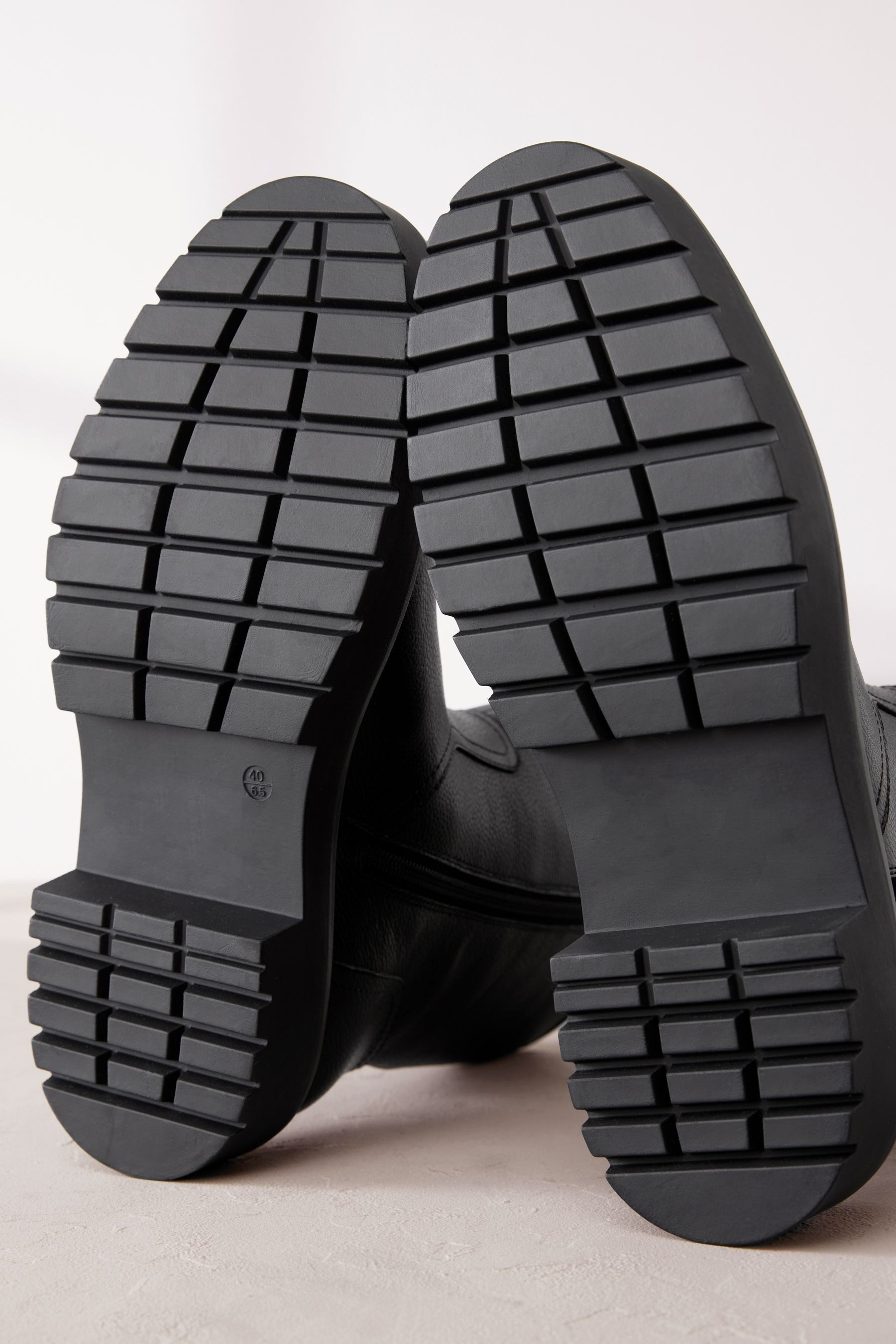 Next Forever Comfort® Bikerstiefel mit Reißverschluss Bikerboots (1-tlg)