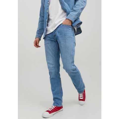 Jack & Jones Slim-fit-Jeans JJITIM JJORIGINAL AM 783