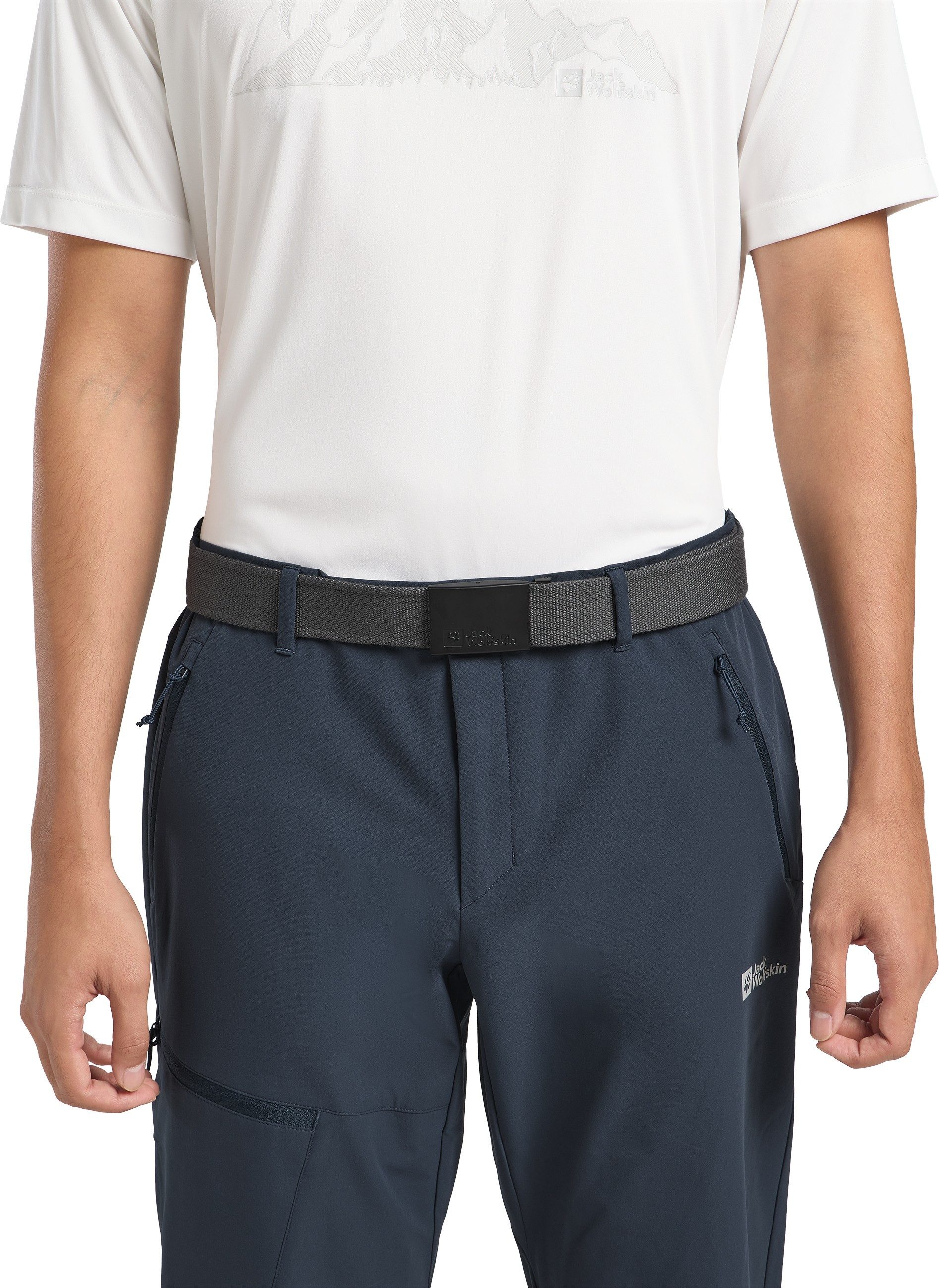 Jack Wolfskin Synthetikgürtel HIDDEN BELT günstig online kaufen