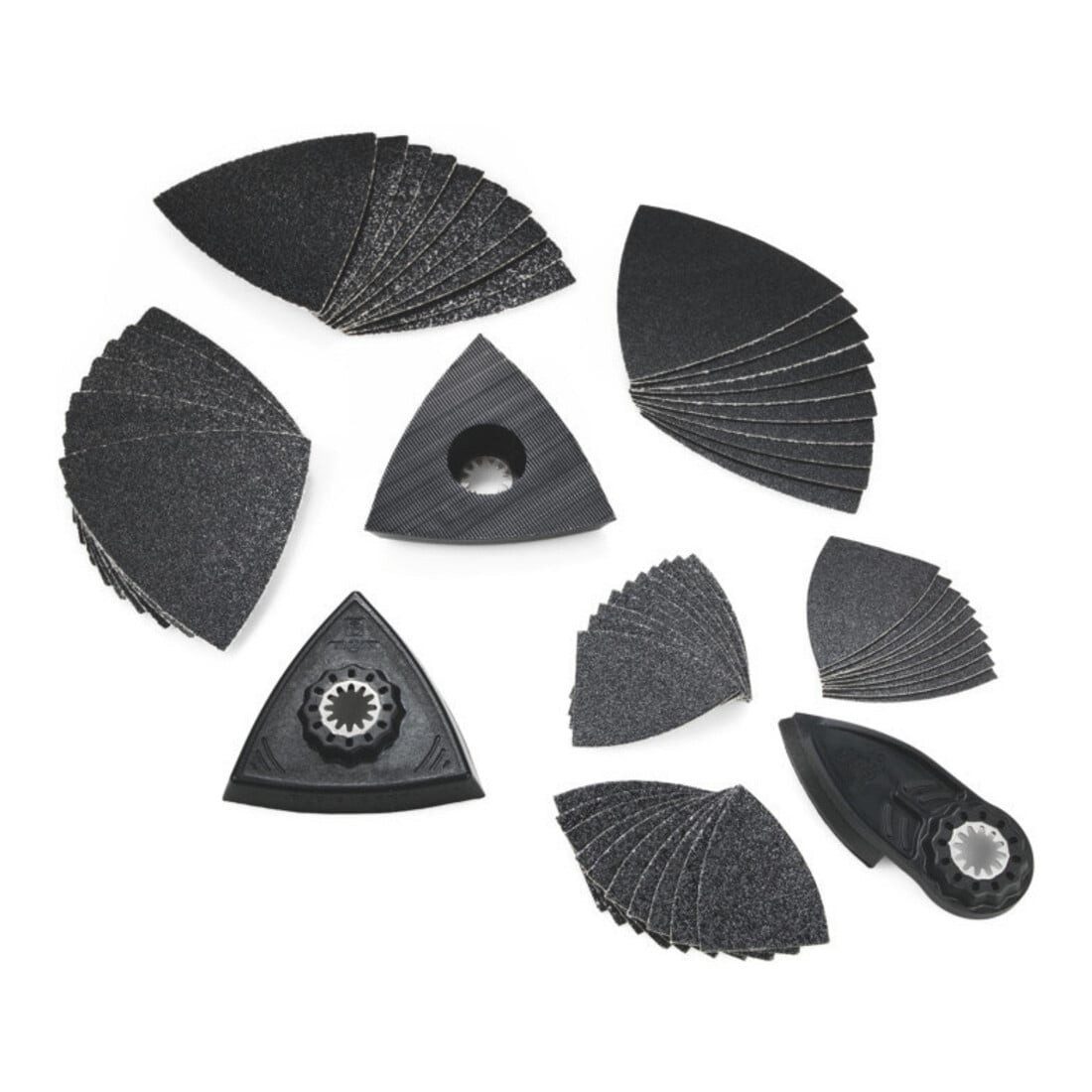 Fein Zubehör-Set Fein Best of Starlock SANDING 33-teilig