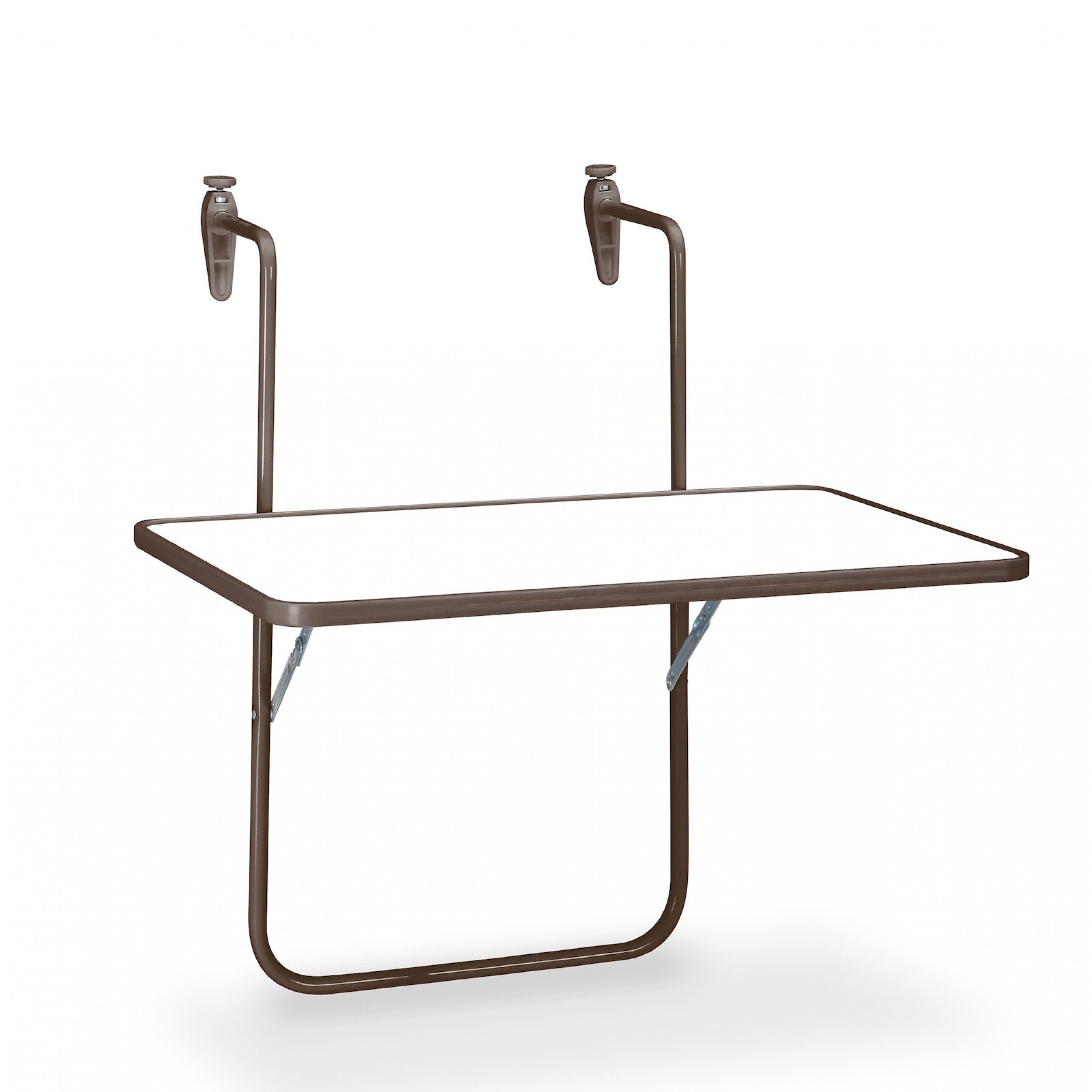 Best Freizeitmöbel Gartentisch Best Freizeitmöbel Boy - Balkontisch Terrassentisch aufhängbar