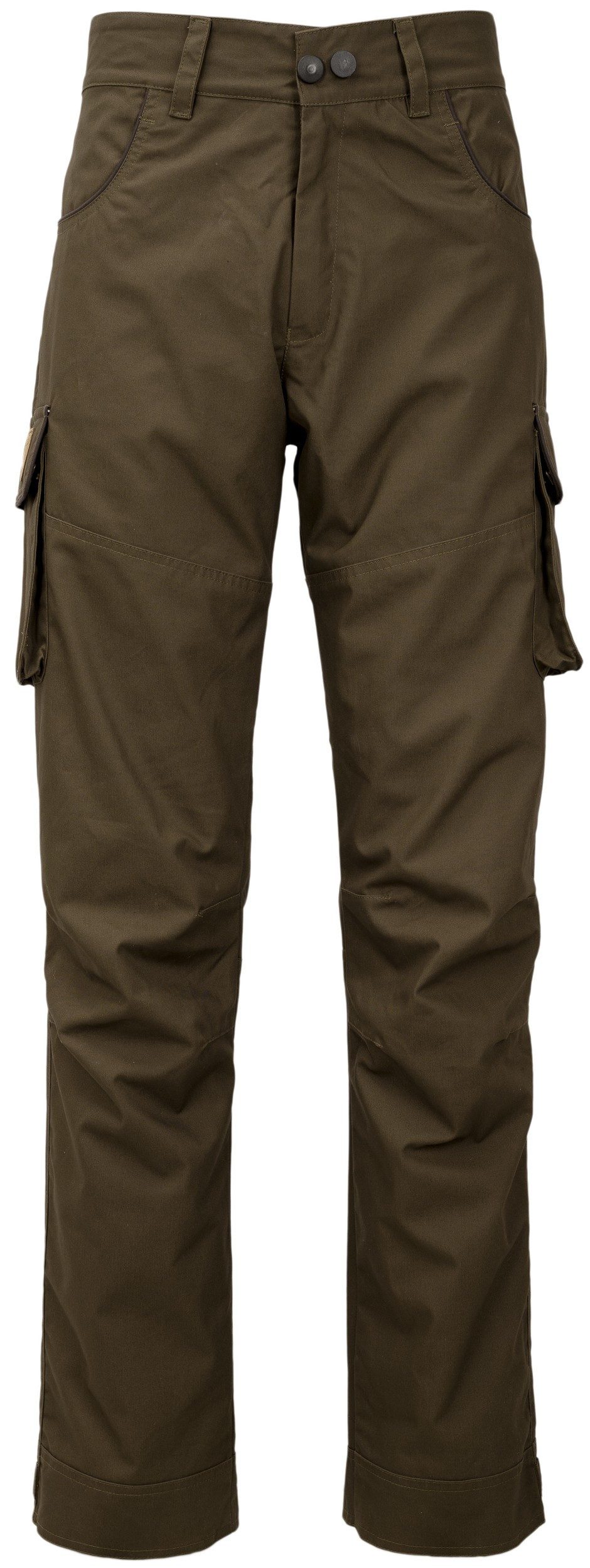 Hubertus® Hunting Thermohose robuste Jagdhose "Kaprun" Herren oliv/braun Ou günstig online kaufen