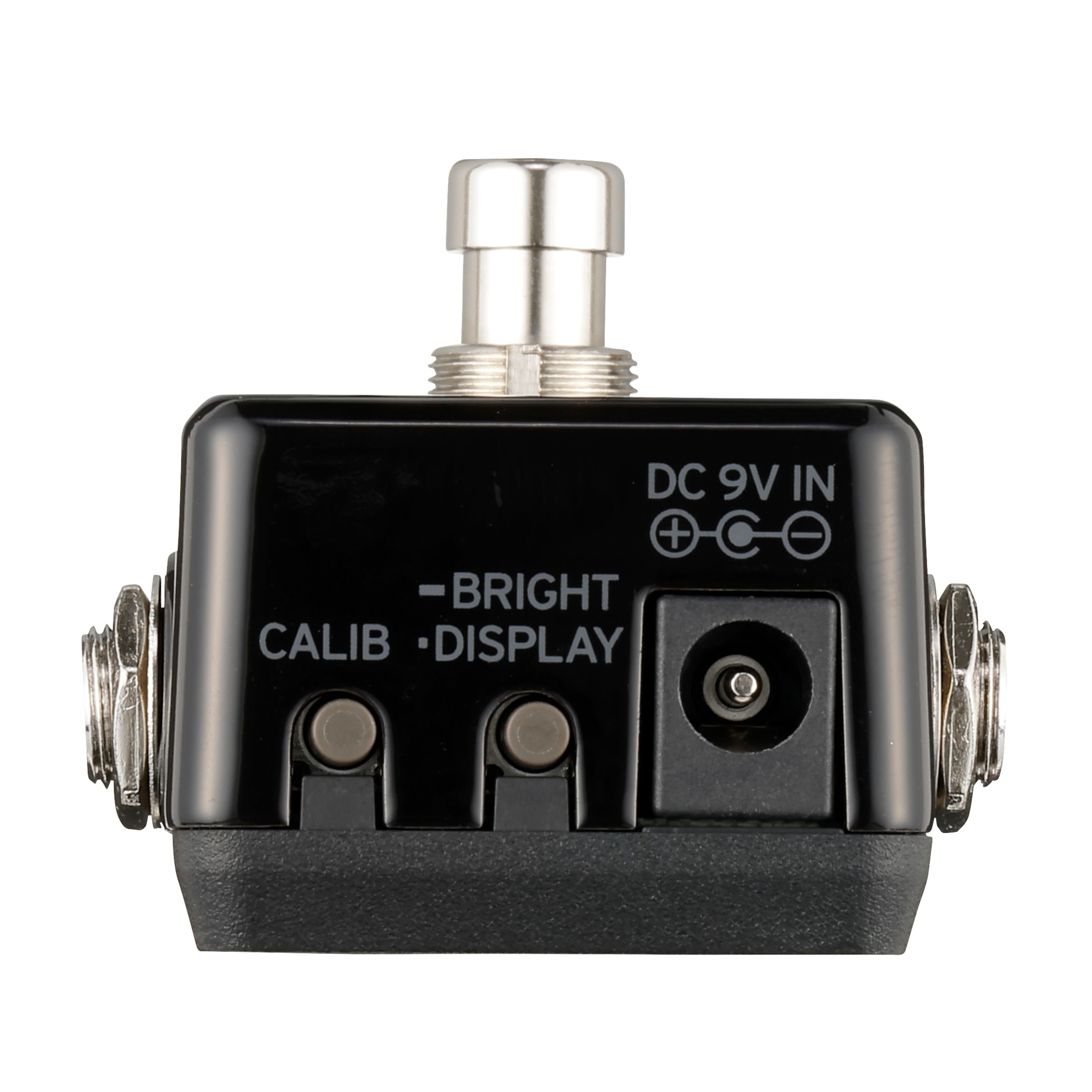 Korg Stimmgerät, Pitchblack X Mini - Stimmgerät für Gitarren
