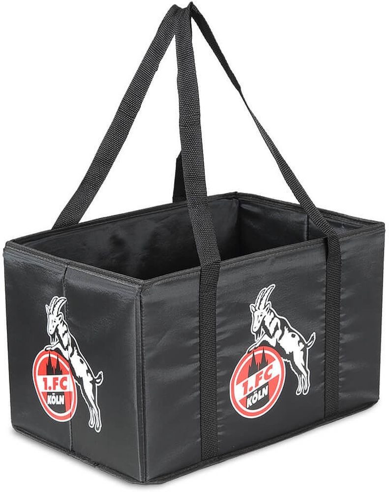 1. FC Köln Aufbewahrungsbox Kofferraum Organizer Logo