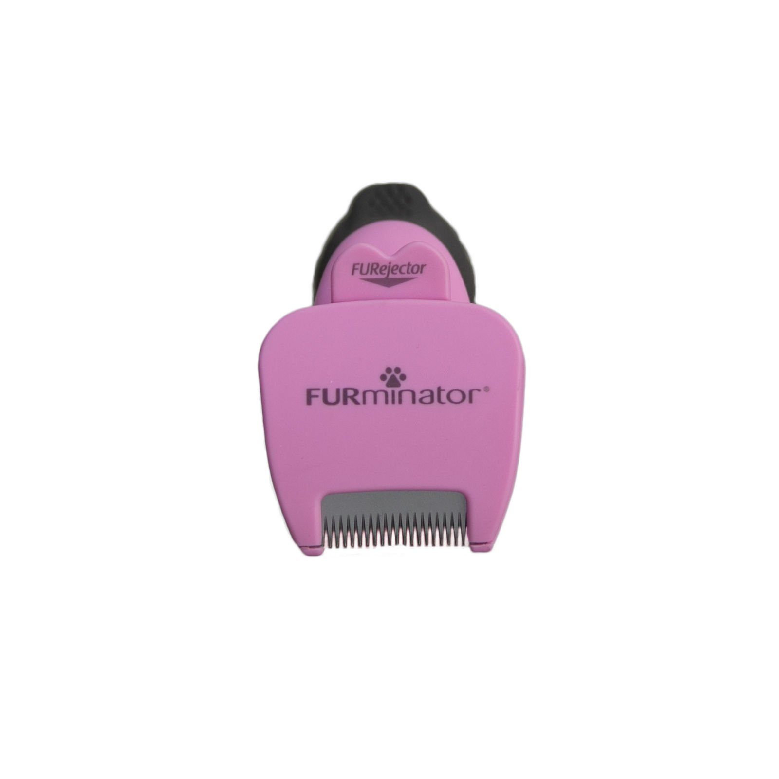 FURminator Fellbürste für Kleintiere, deShedding Pflege Werkzeug