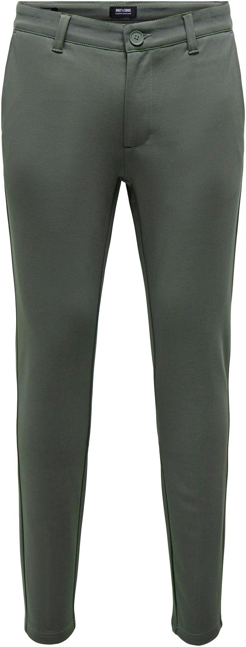 ONLY & SONS Chinohose ONSMARK SLIM GW 0209 PANT NOOS. Reduzierter Preis € 23,99. Unverbindliche Preisempfehlung € 39,99