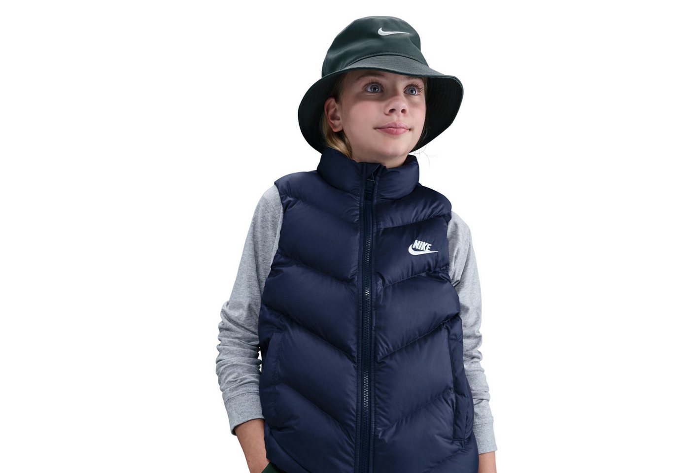 Nike Sportswear Funktionsweste K NSW TF ADP PUFFER VEST Für Kinder und Jugendliche