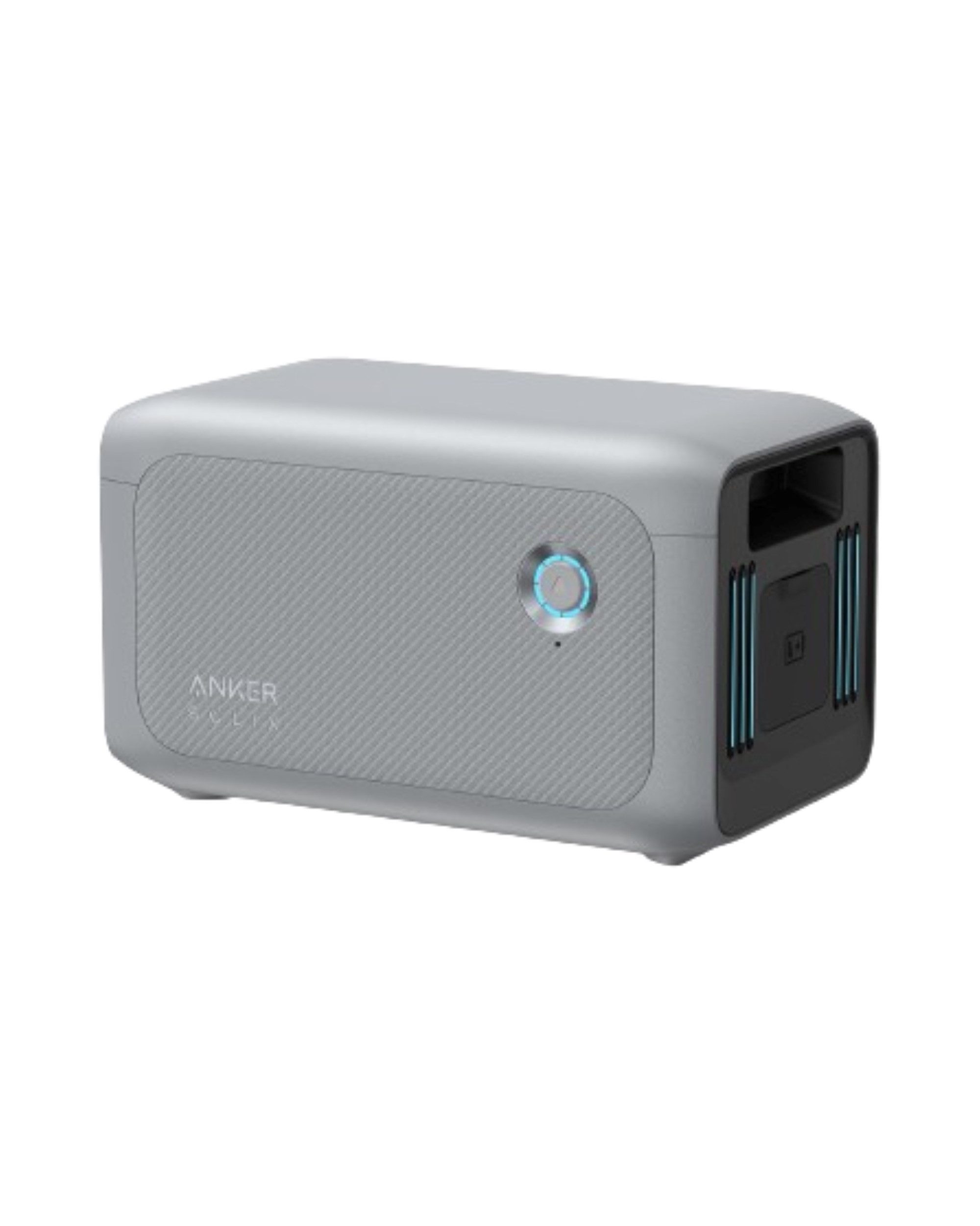 Anker Anker SOLIX BP1000 Erweiterungsakku 1056Wh 0% Mwst. Solarakkus Dieses Angebot ist mit 0% Mwst. gemäß §12, Abs. 3 UstG ausgewiesen und richtet sich ausschließlich an Endverbraucher., 100% Ultra-Fast Aufladung