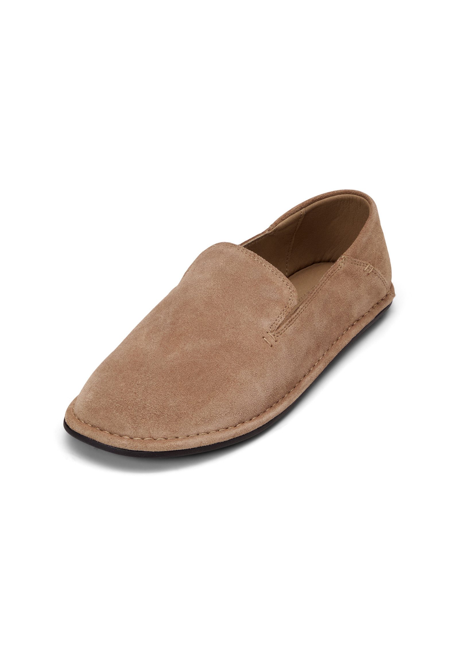 Marc O'Polo aus weichem Veloursleder Loafer günstig online kaufen