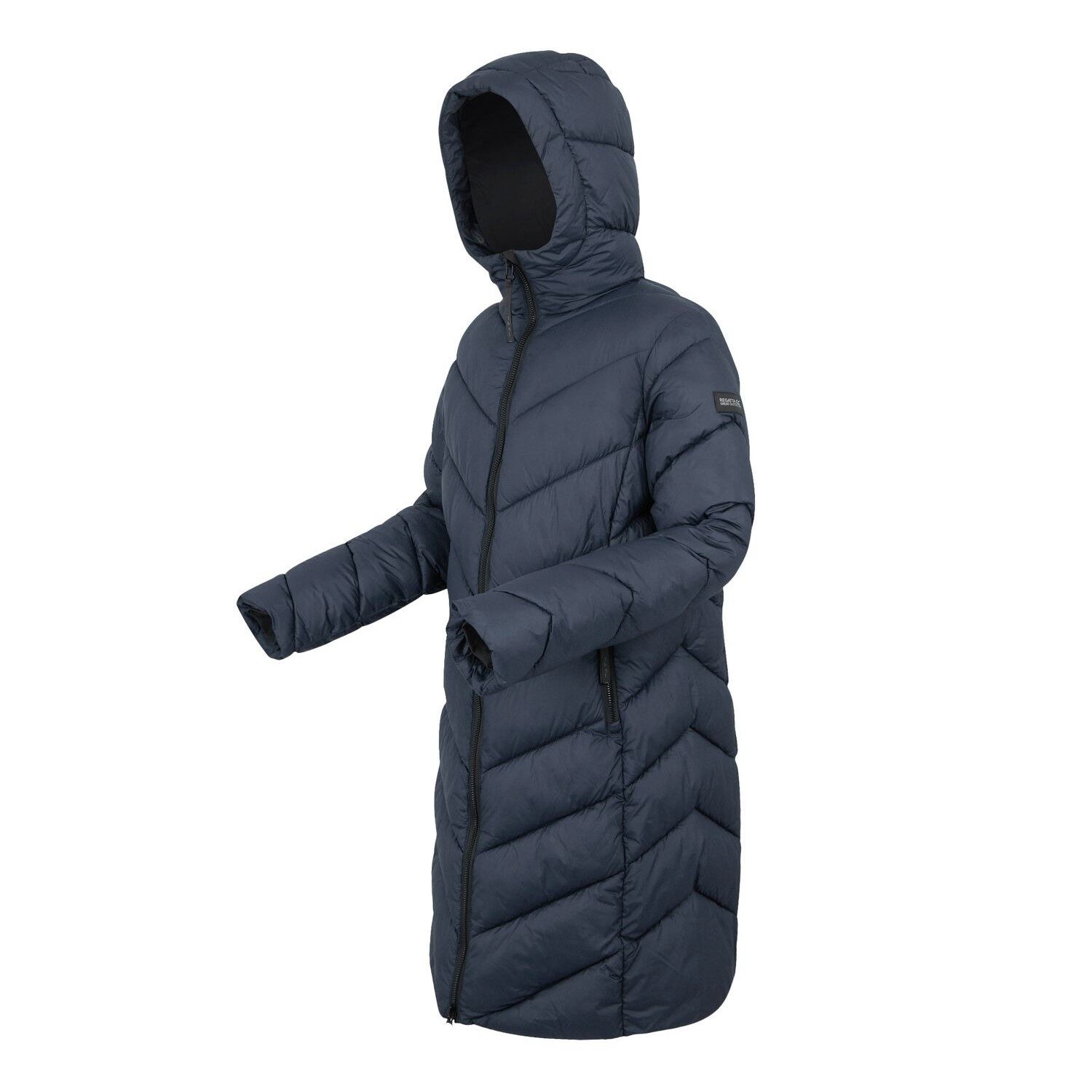 Regatta Steppmantel Mantel Andia II Baffle günstig online kaufen