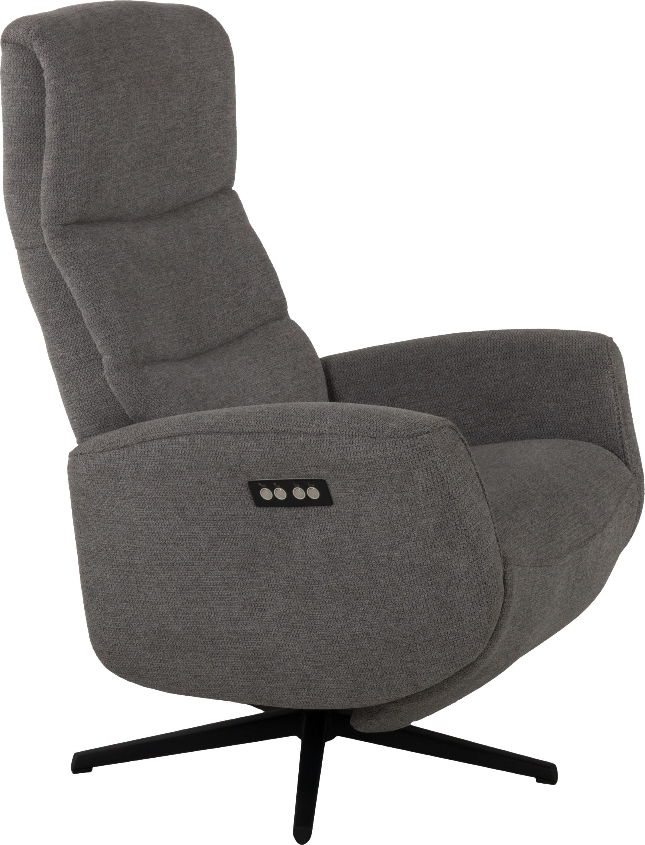 Duo Collection Relaxsessel Genua (1-St), mit 2 Motoren elektrisch verstellbar, drehbar