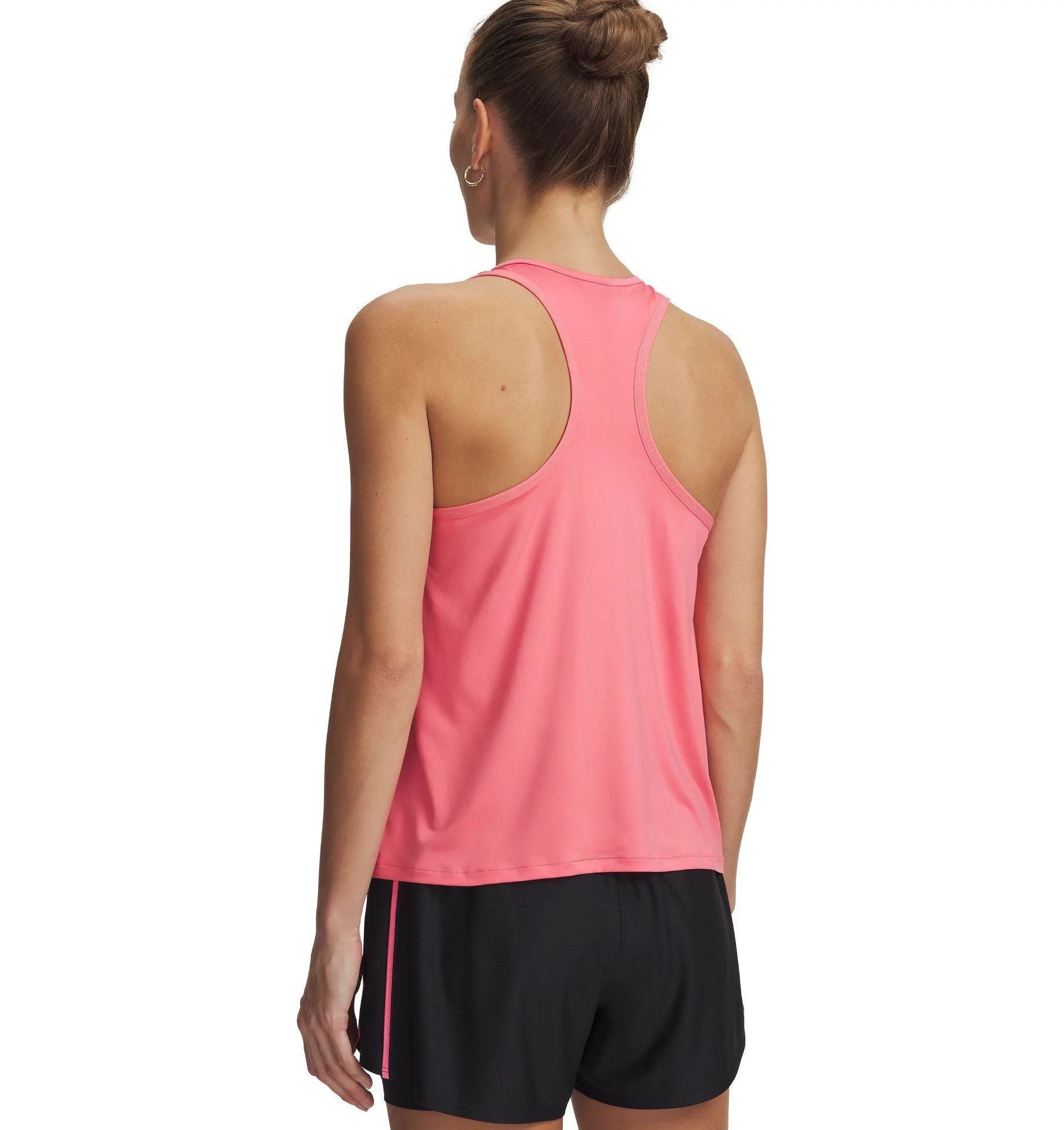 Under Armour® Tanktop TECH KNOCKOUT TANK ärmelloses Design, sportlicher Stil, leichtes Material