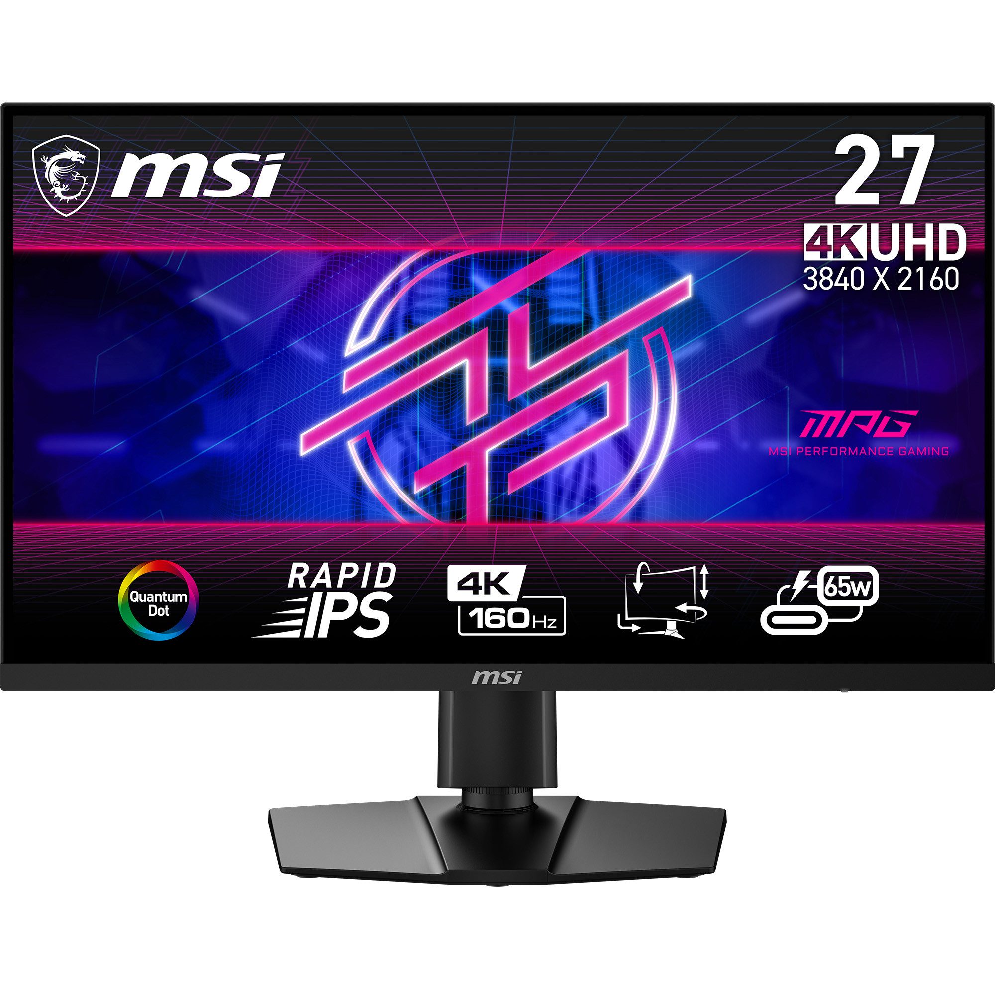 MPG 274URF QD Gaming-Monitor