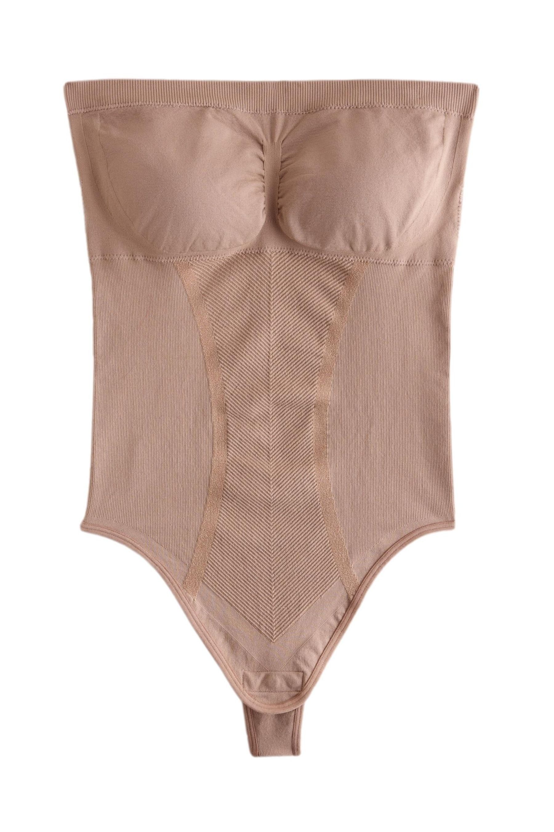 Next Shaping-Body Stark bauchformender Bandeau-Bodysuit (1-tlg)