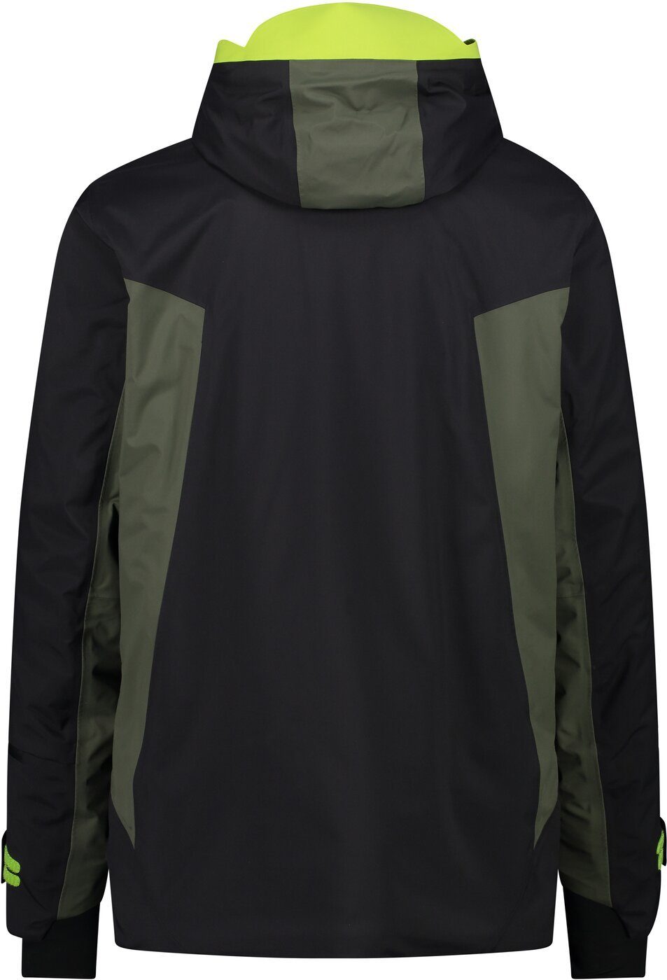 CMP Skijacke MAN JACKET FIX HOOD