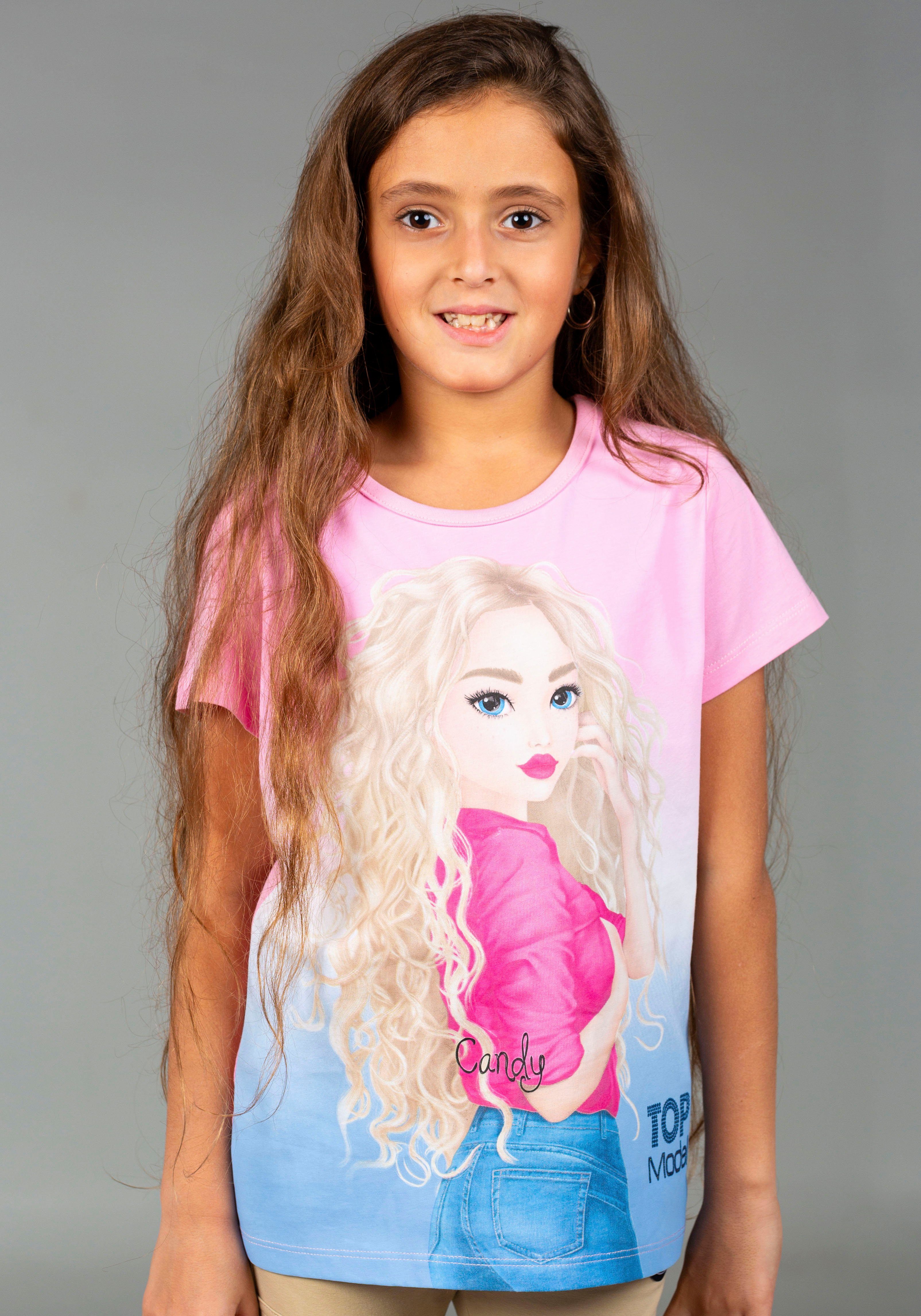 TOPModel Kurzarmshirt TOPModel Kurzarmshirt