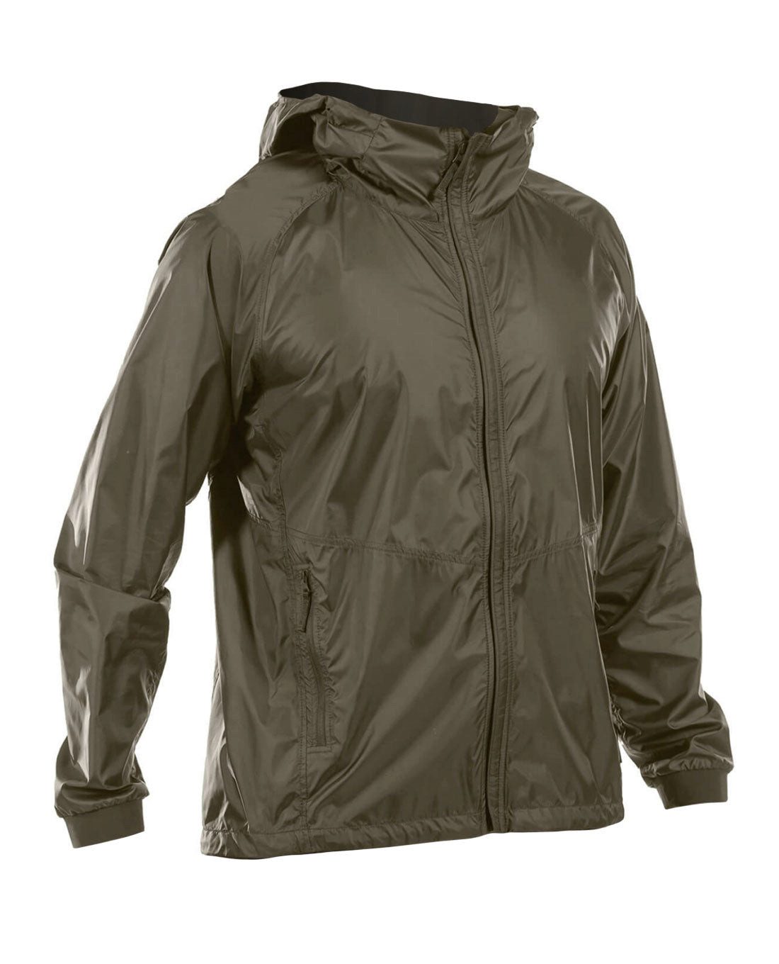 UF PRO Windbreaker Storm Chaser Windbreaker Jacket Brown Grey