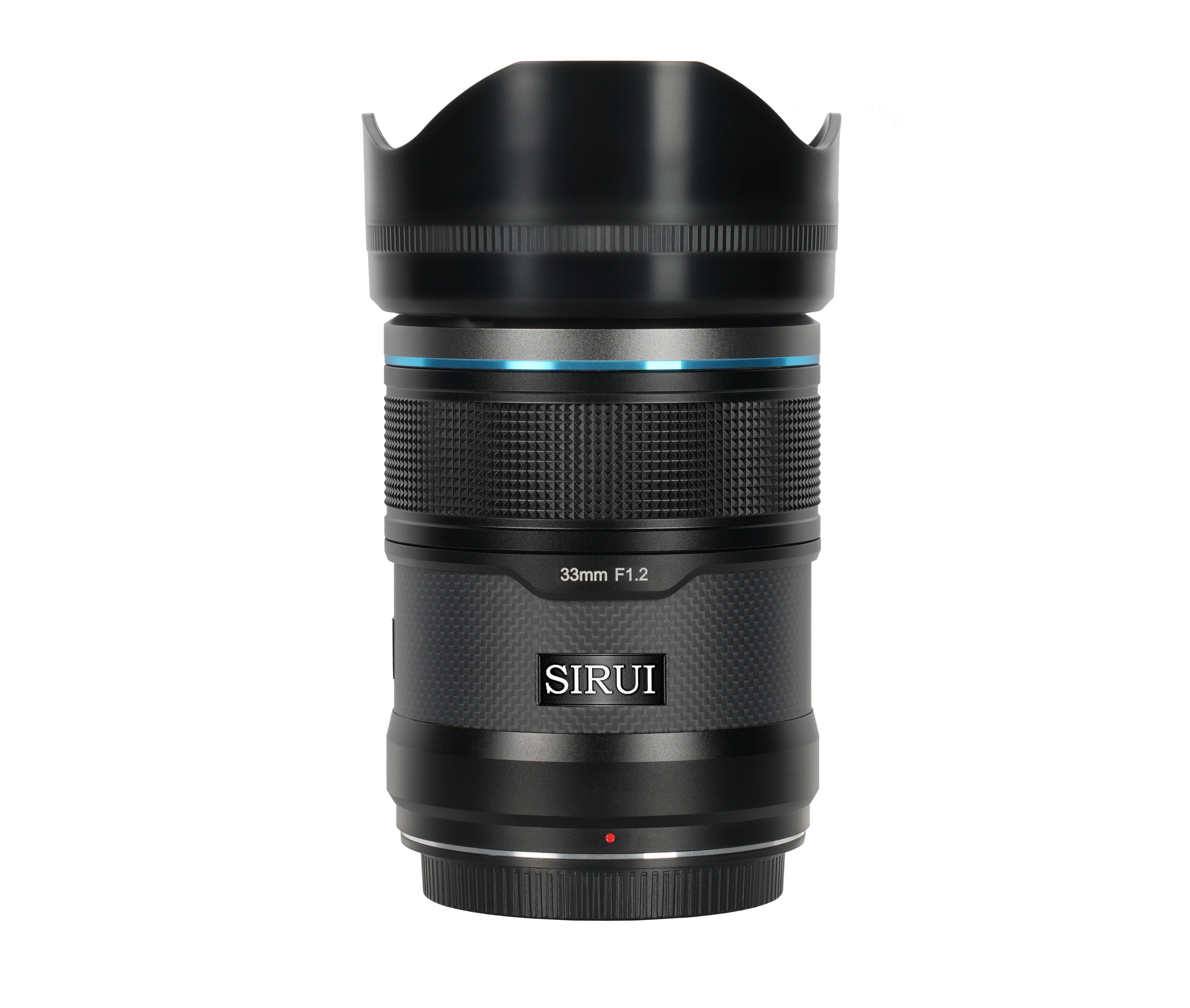 SIRUI Sniper 33mm Objektiv, (F1.2 APSC Auto-Focus Objektiv E/Z/X Mount)