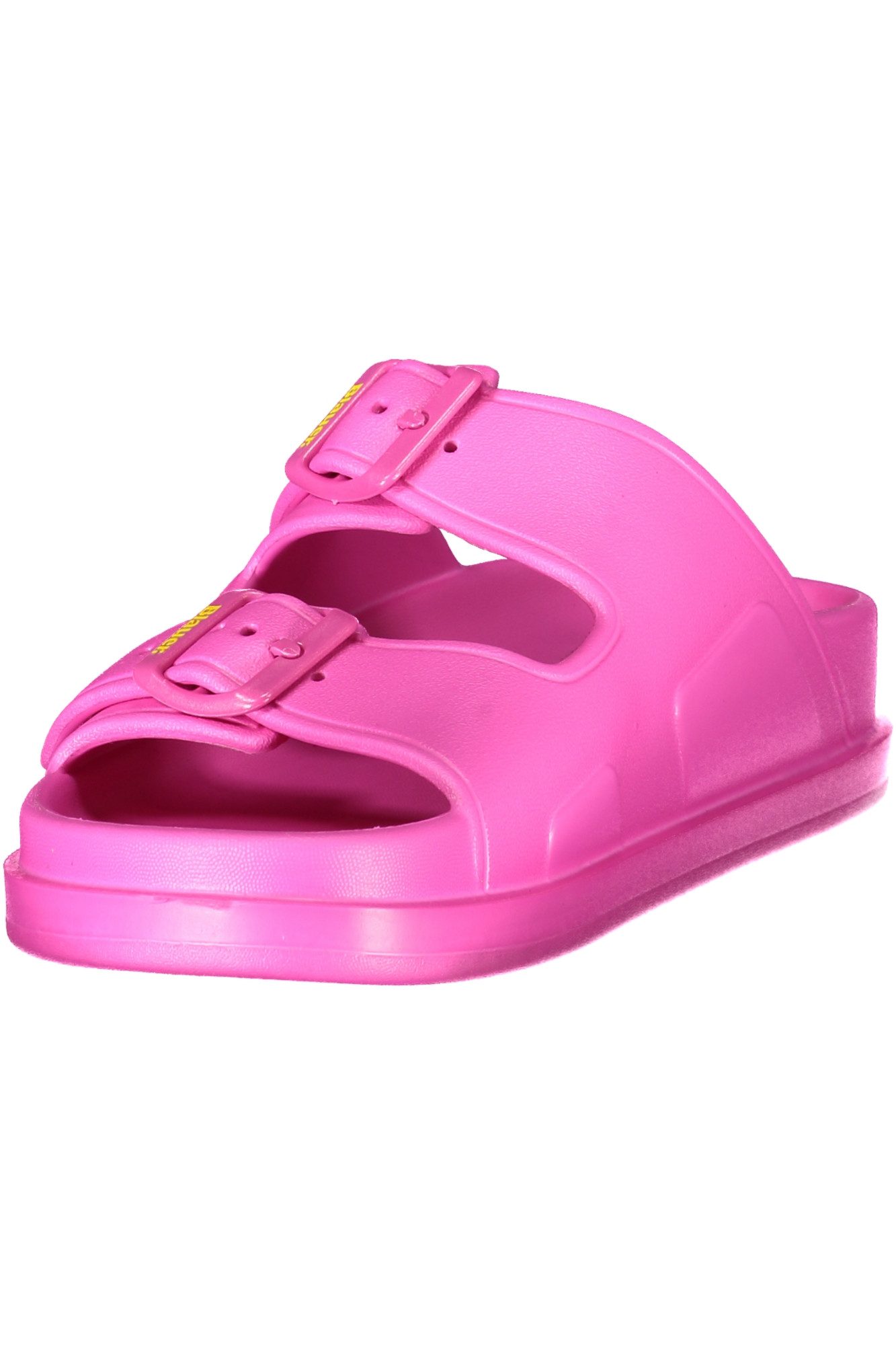 Blauer Badeschuh Damen-Hausschuh Rosa mit verstellbaren Schnallen