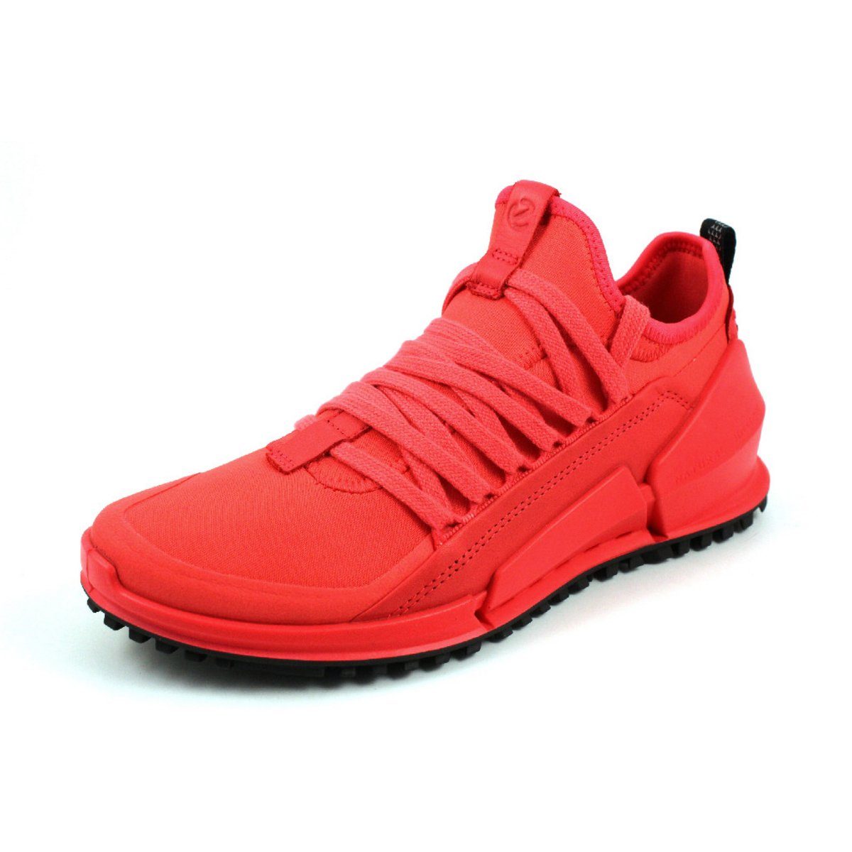 Freizeit Schnürer für Damen in rot Schnürschuh