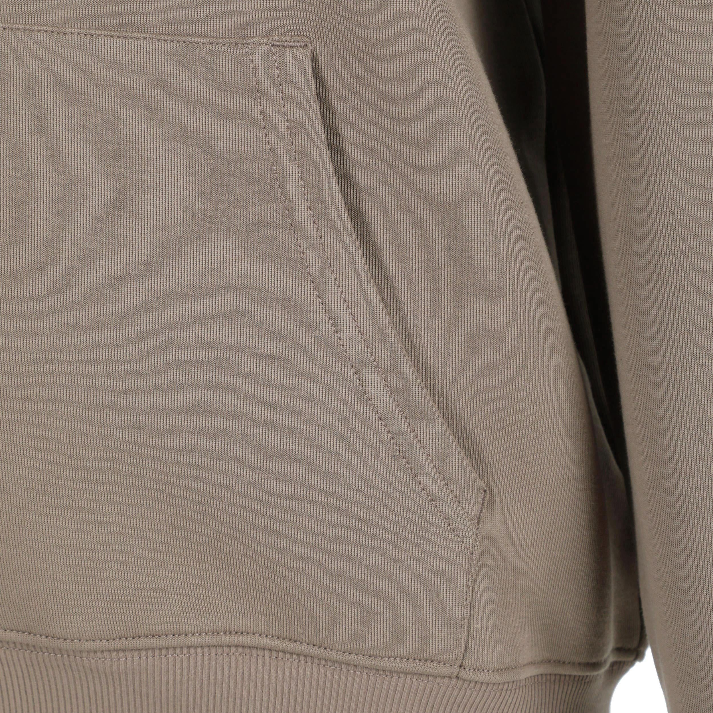 Quiet Please Sweatjacke Tonal Core Zip