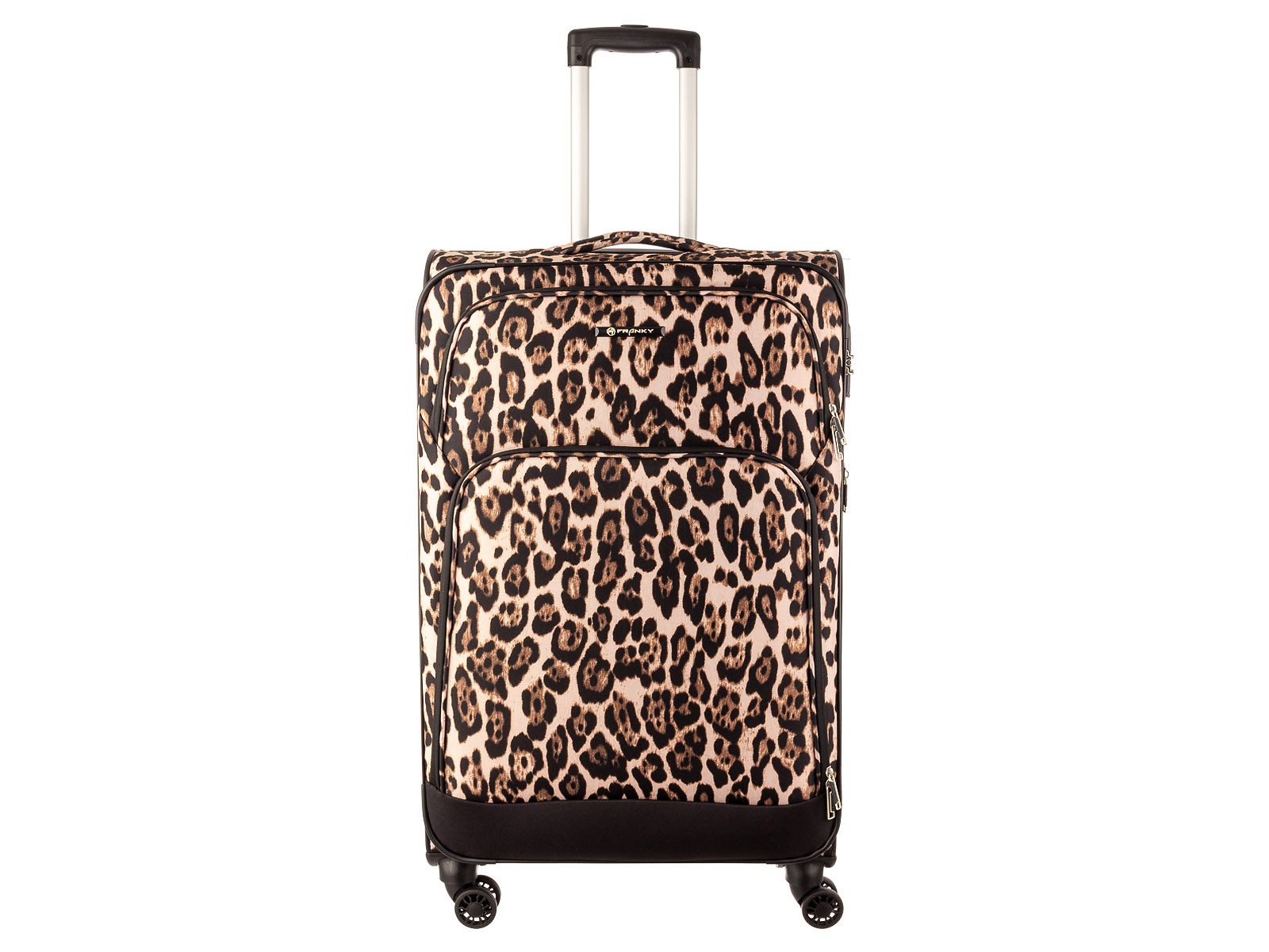 Franky Weichgepäck-Trolley Koffer Reisegepäck Spinner Gr. L T1S-DR ca. 79 c günstig online kaufen