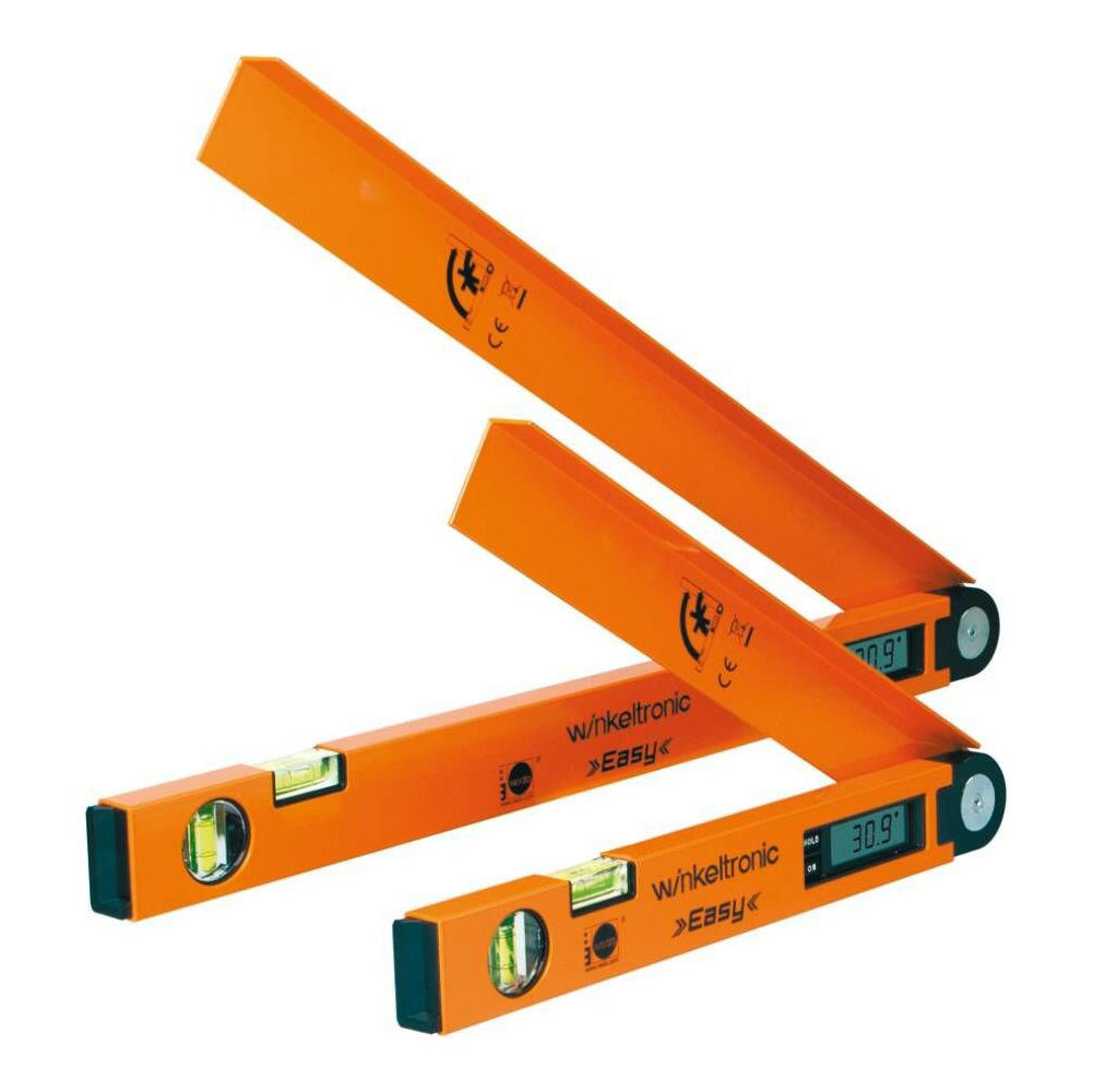 Nedo Winkelmesser Winkeltronic Easy SL600, bis 200°, L:60 cm