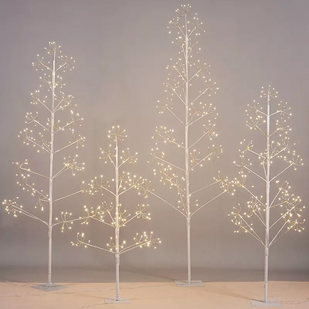 Konstsmide LED-Lichterbaum Braun 250 Cm 240 Dioden Warmweiß Kaufen