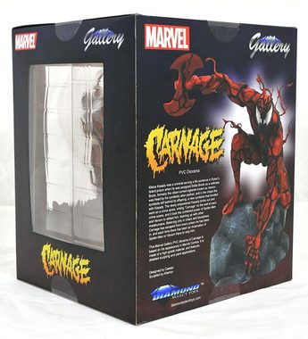 MARVEL Sammelfigur Carnage - Gallery Diorama Figur